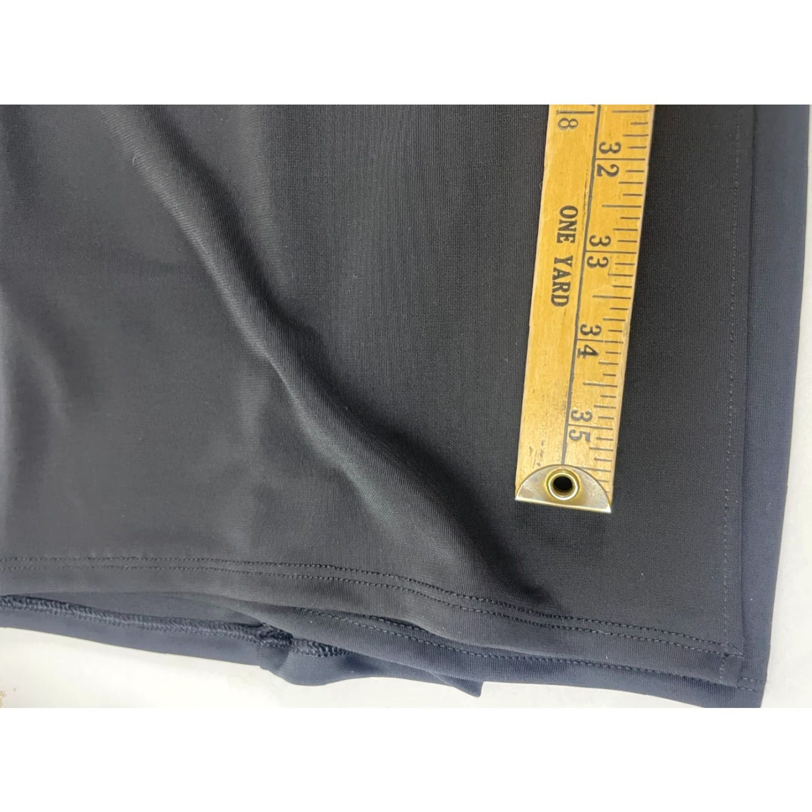 Narciso Rodriguez Narciso Rodriguez Dress Women's XS Black Bronze Sequin Midi Wrap NWD Size 26" / US 2 / IT 38 - 6 Thumbnail
