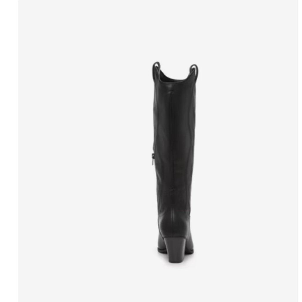 No. 6 Mix No. 6 Leeah Wide Calf Cowboy Boot 10M Size US 10 / IT 40 - 4 Thumbnail