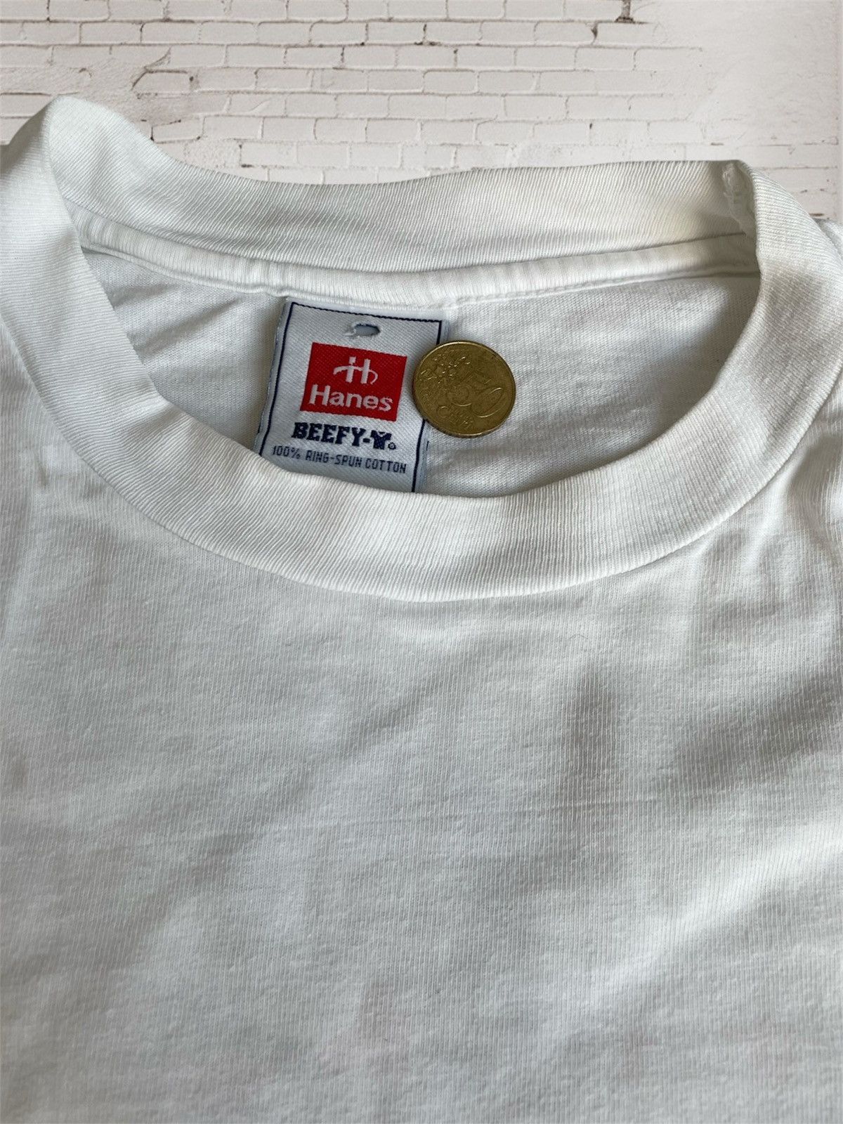 Vintage Vintage ID&T Long Sleeve T-Shirt Size US XL / EU 56 / 4 - 13 Thumbnail