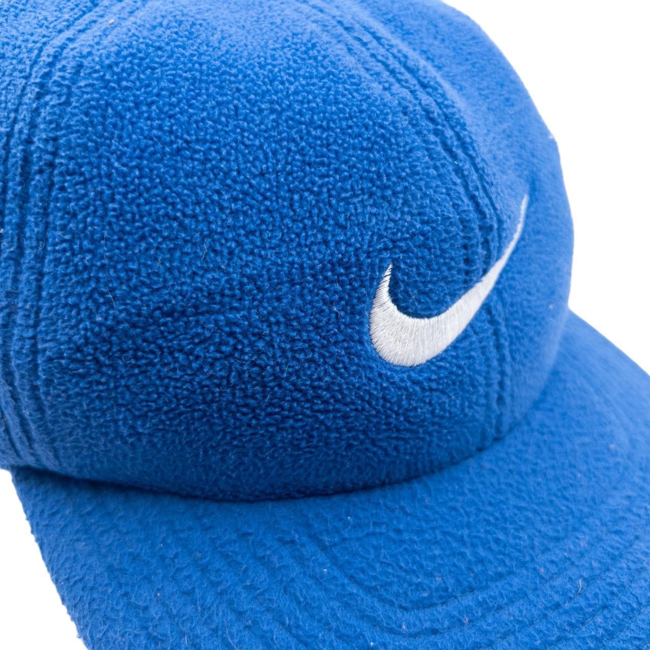 Nike Vintage Nike Therma Fit Fleece Hat Size ONE SIZE - 4 Thumbnail