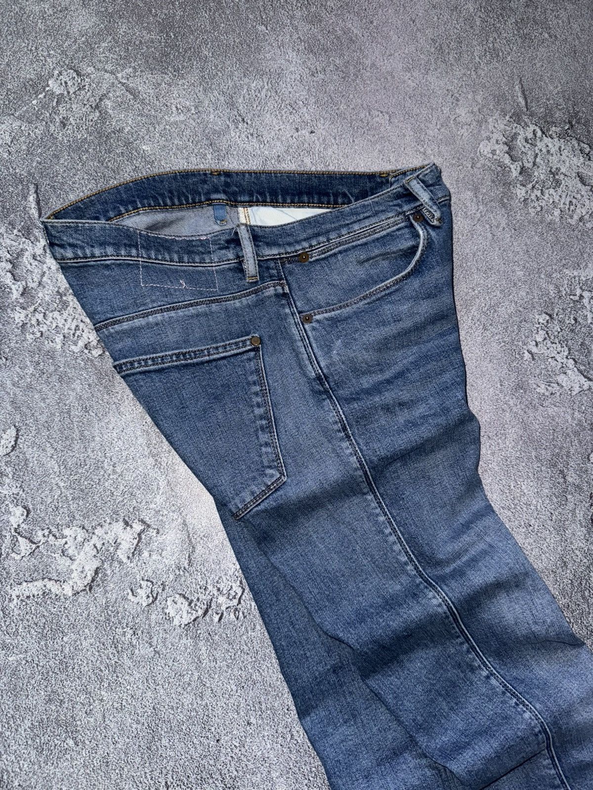 Acne Studios Acne studios 36 bla konst denim pant trouser Jean chino Size 25" / US 0 / IT 36 - 14 Thumbnail