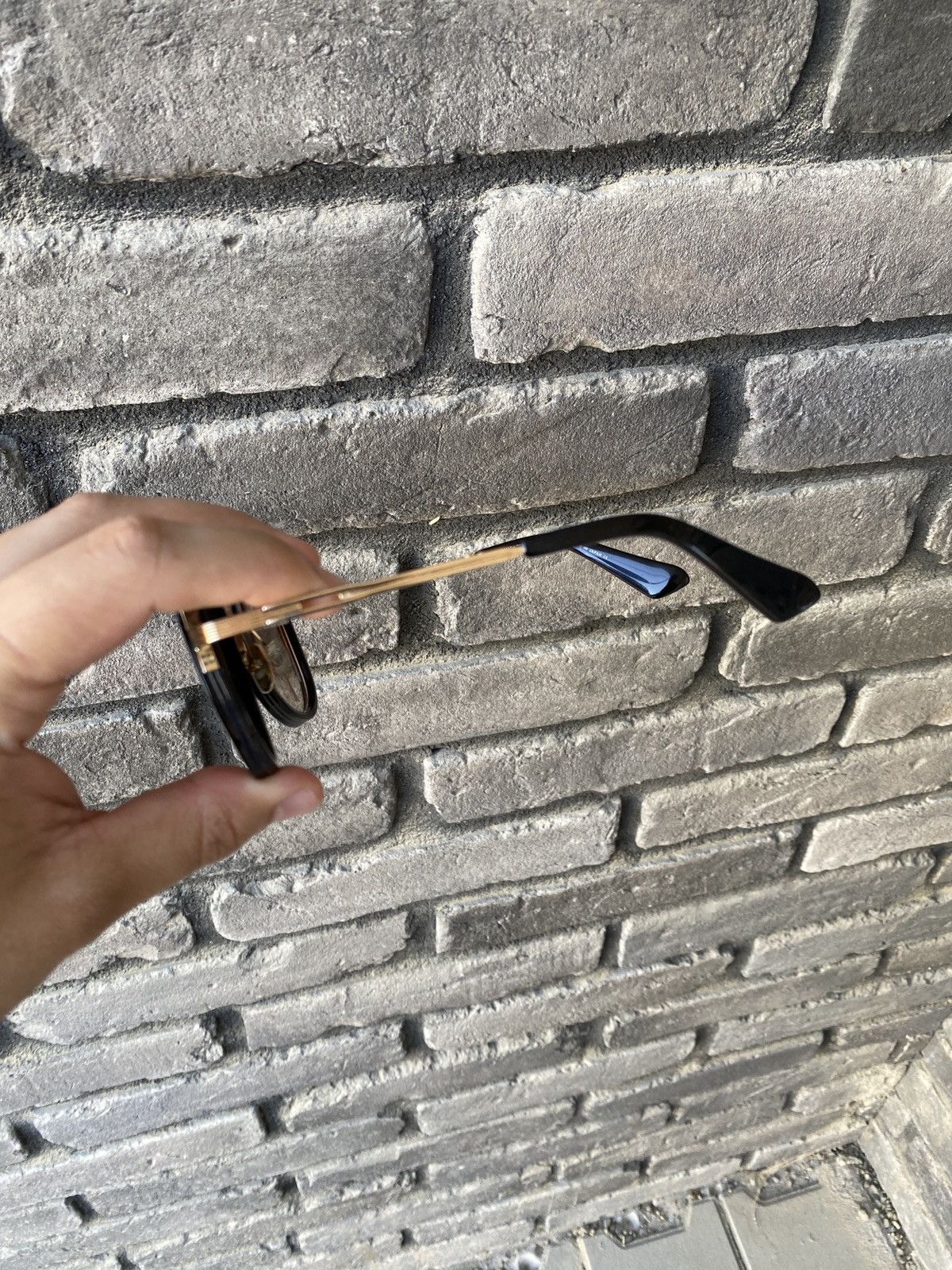 Dita Vintage Dita sunglasses unisex Size ONE SIZE - 11 Thumbnail