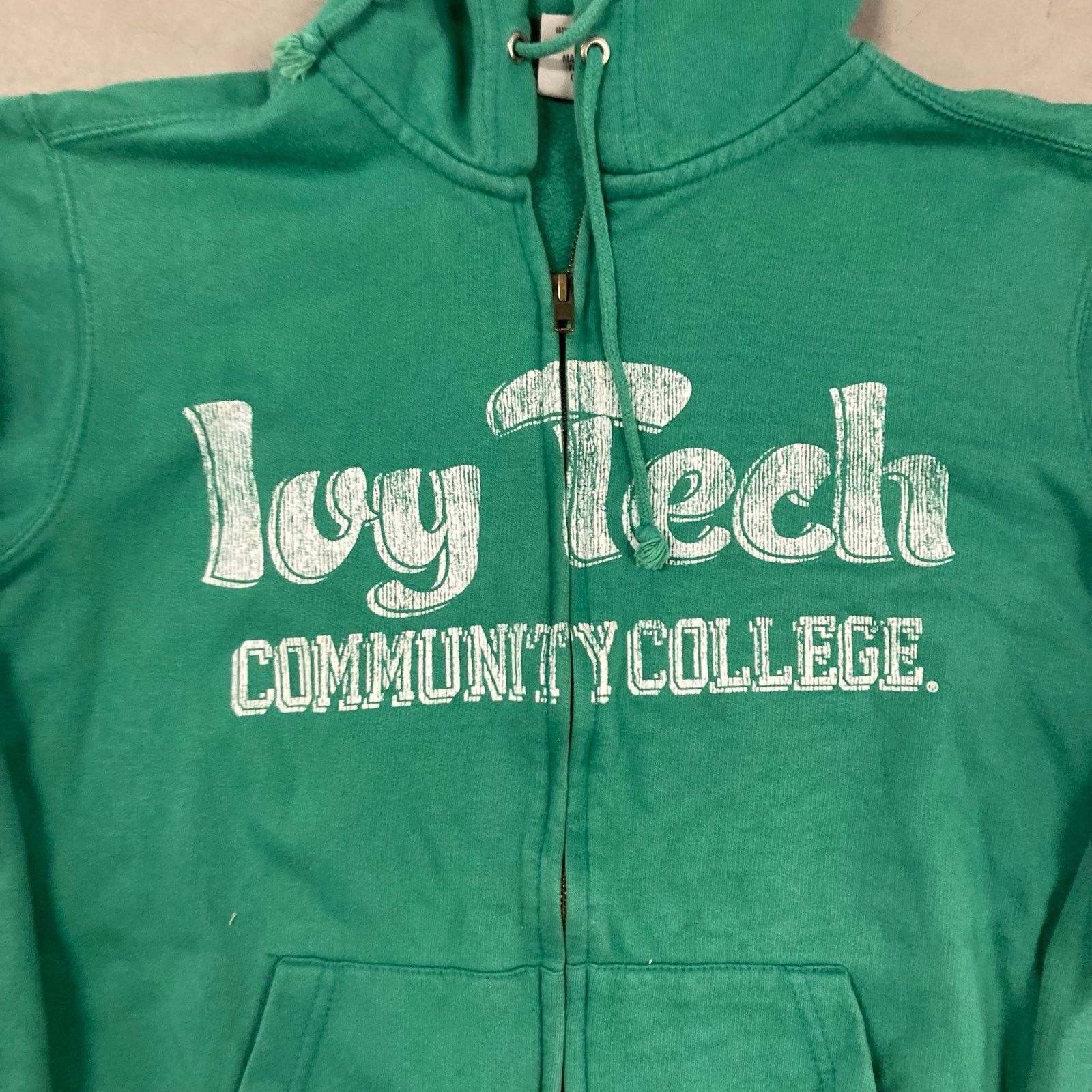 Vintage vintage y2k university hoodie Size US S / EU 44-46 / 1 - 4 Thumbnail