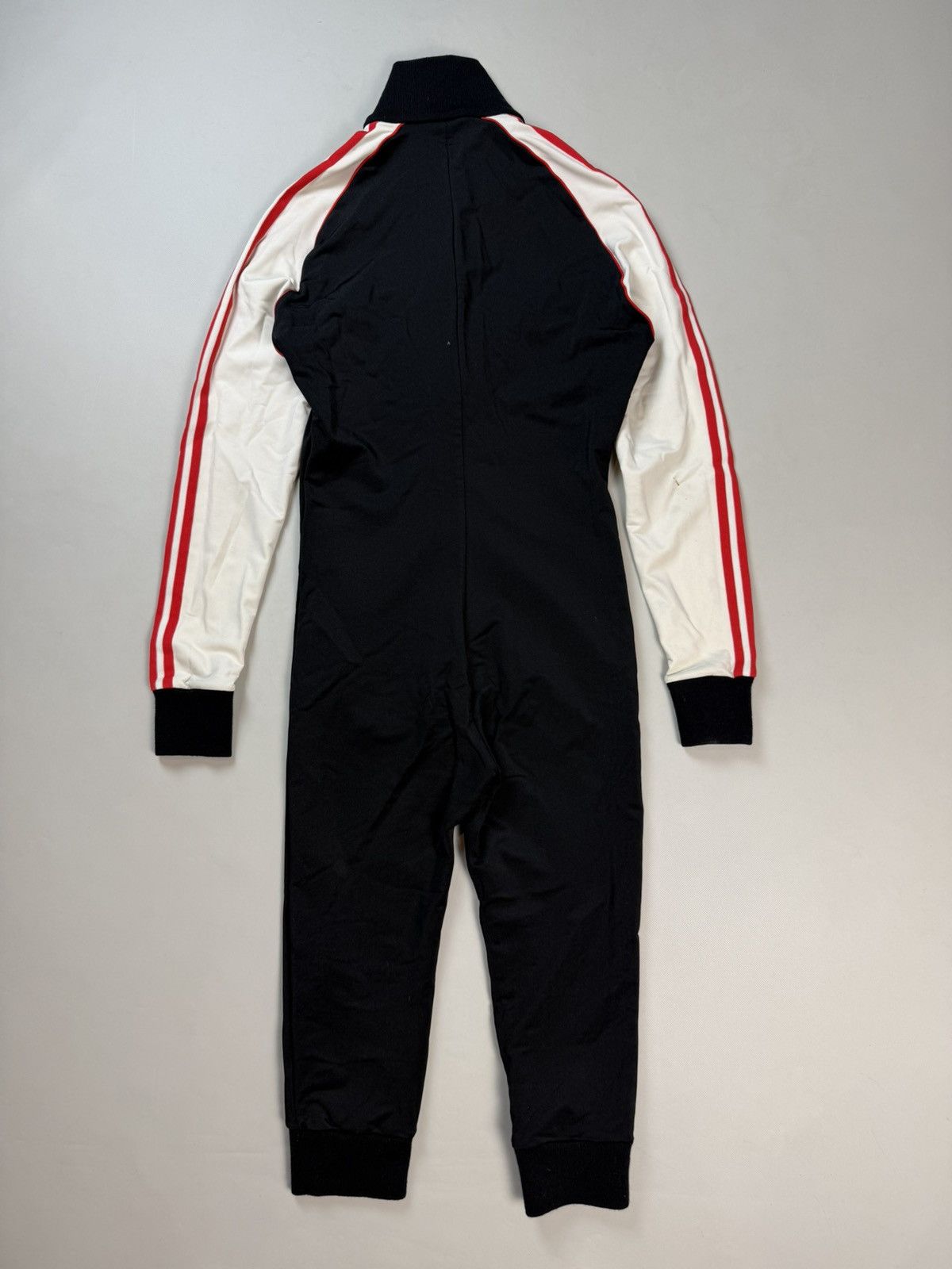 Adidas Adidas Vintage Men’s Overall Jumpsuit Size S Size US 30 / EU 46 - 18 Thumbnail
