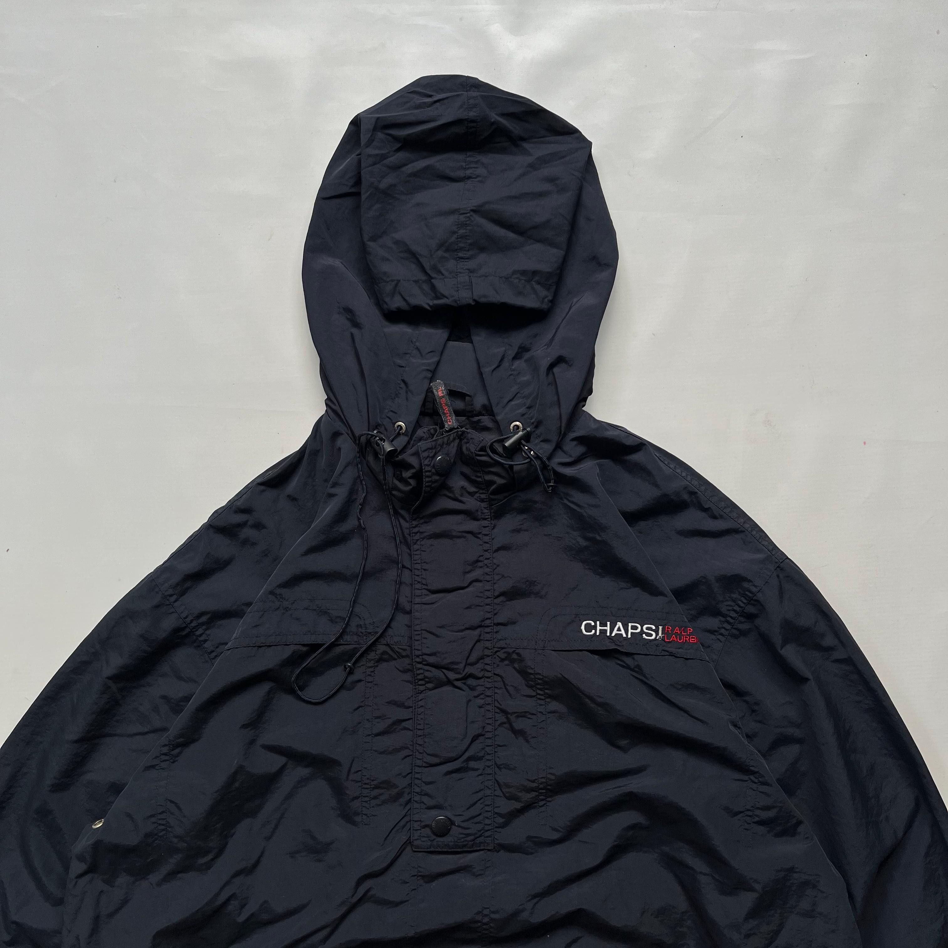 Chaps Ralph Lauren CHAPS RALPH LAUREN CAGOULE JACKET Size US XL / EU 56 / 4 - 3 Thumbnail