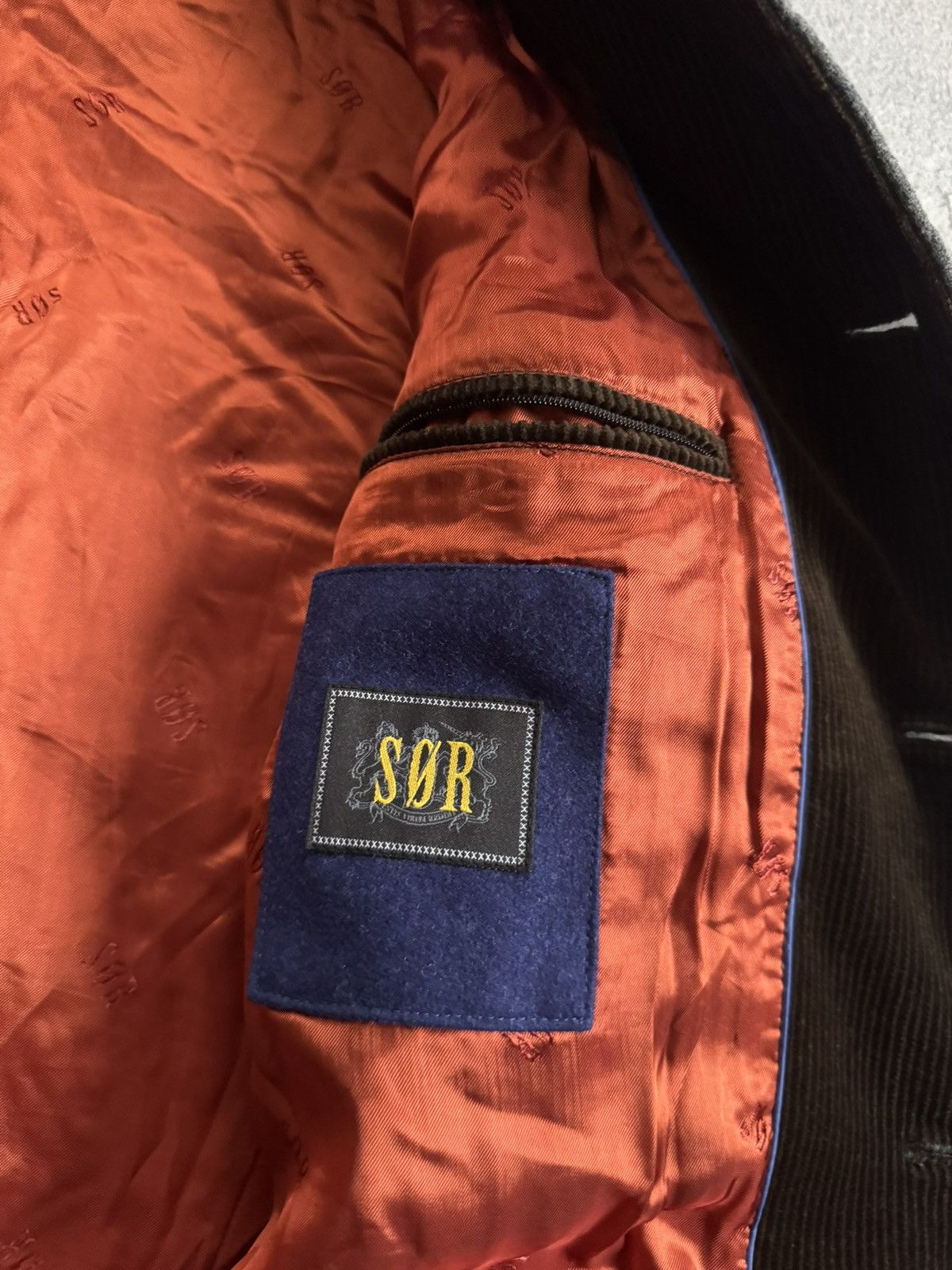 Schneiders Schneiders Salzburg L button up wool light quilted jacket Size US XL / EU 56 / 4 - 10 Thumbnail