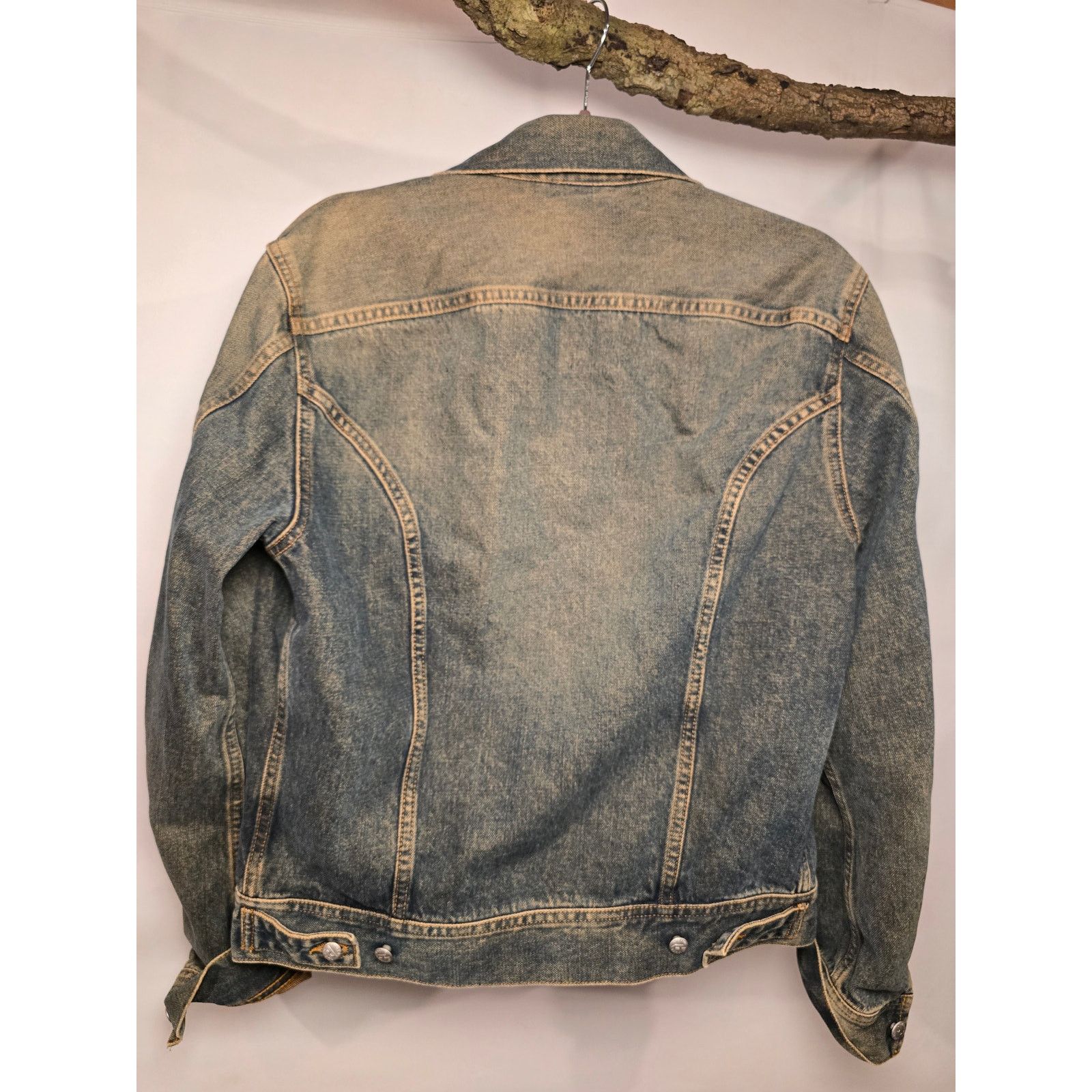 Diesel 2000s Vintage Diesel Jean Jacket Size US M / EU 48-50 / 2 - 6 Thumbnail
