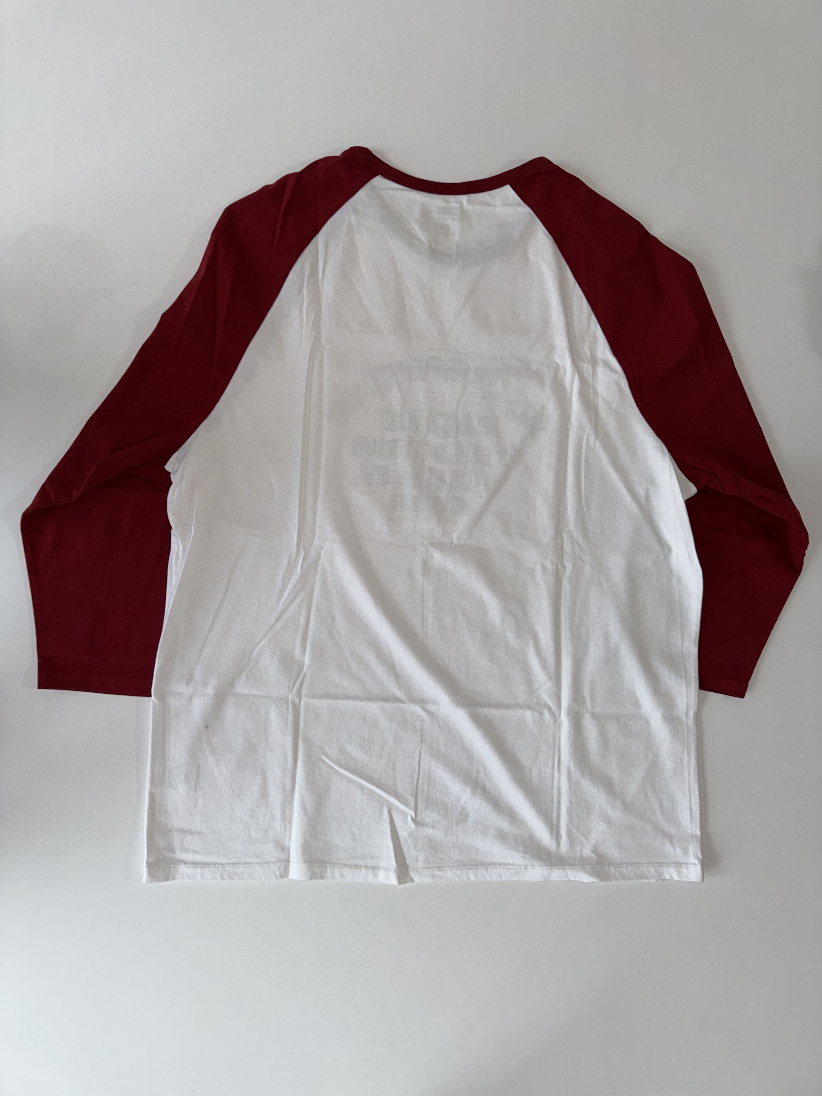 Saturdays NYC Saturdays NYC White & Red Speedway T-Shirt Size US XXL / EU 58 / 5 - 3 Thumbnail