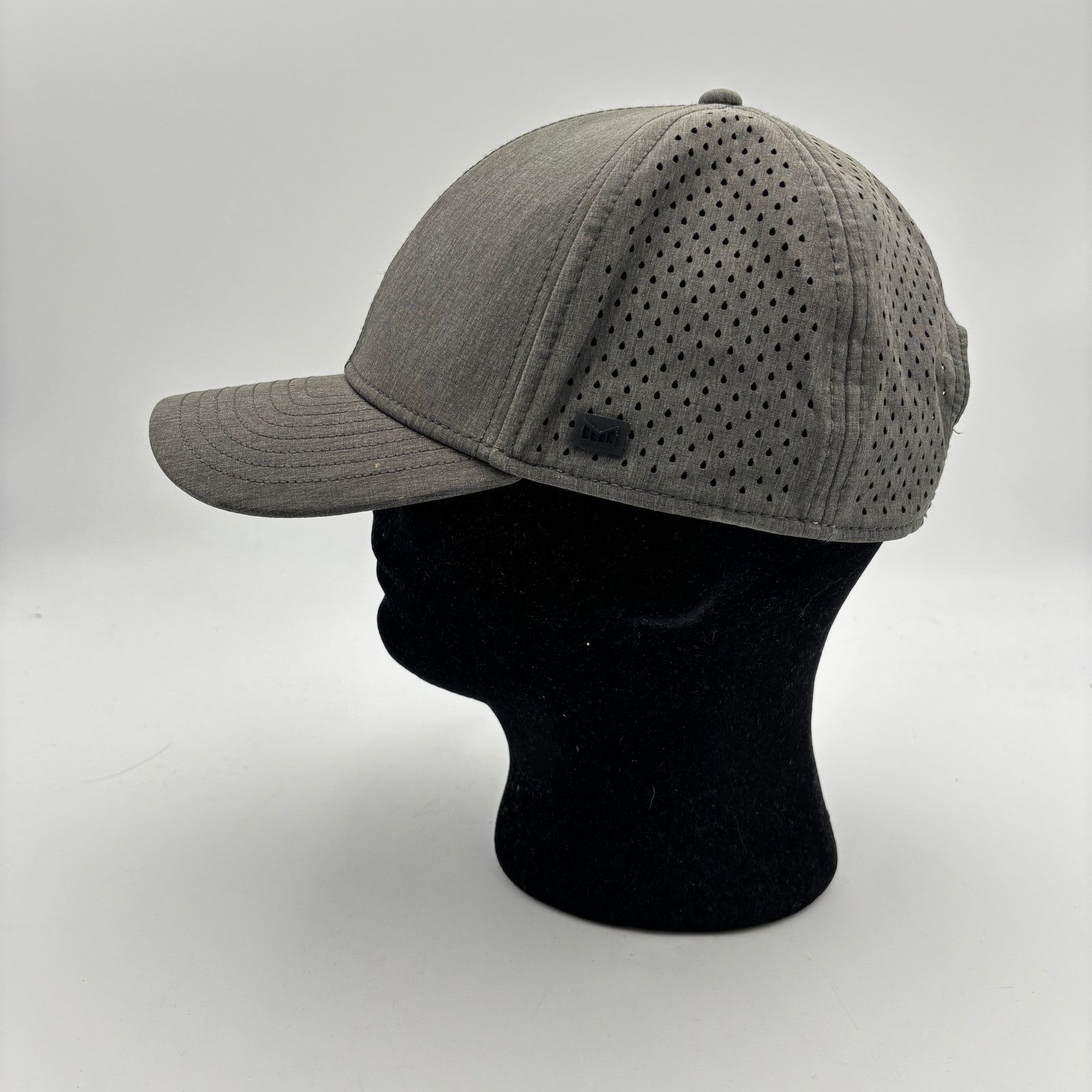 melin Melin A-Game Hydro Performance Snapback Hat Men's 58 Size ONE SIZE - 6 Thumbnail