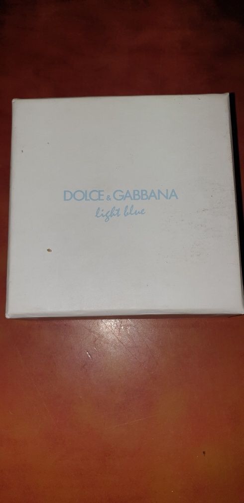 Dolce & Gabbana Dolce Gabbana Light Blue Silk Bracelet Size ONE SIZE - 3 Thumbnail