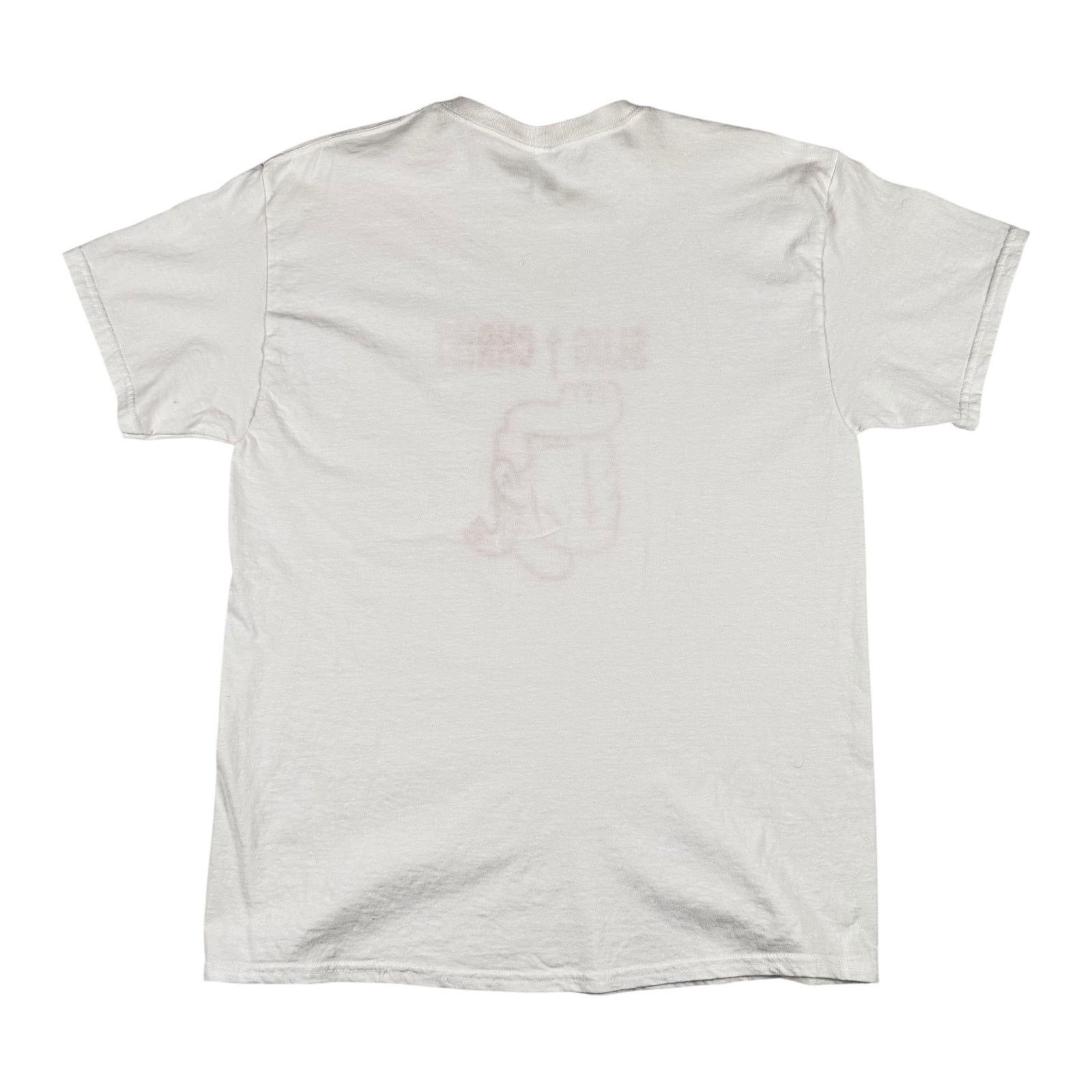 Vintage Vintage Slug Christ T-shirt L Awful Records Size US L / EU 52-54 / 3 - 3 Thumbnail