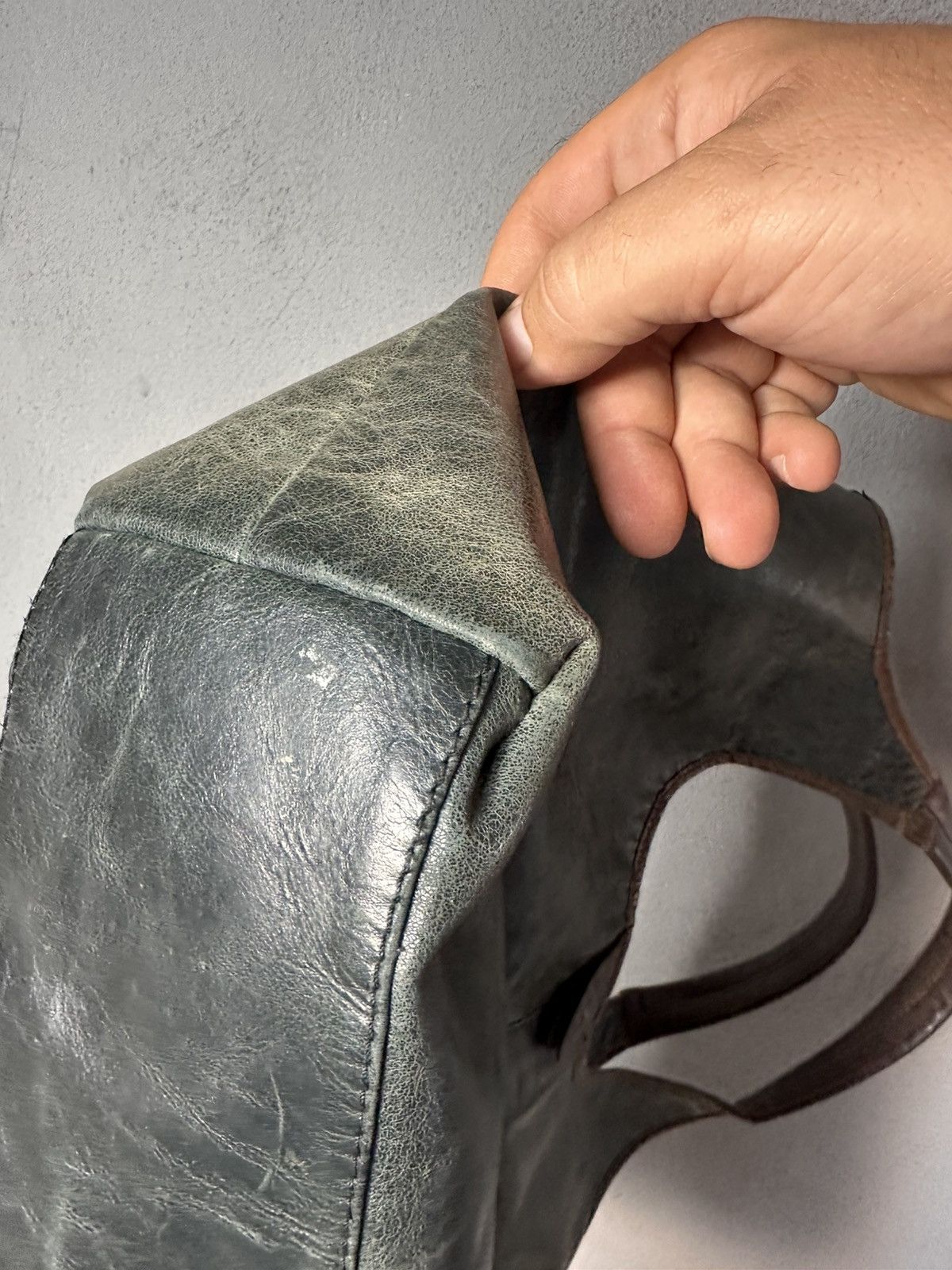 Dolce & Gabbana Dolce & Gabbana Vintage leather bag Size ONE SIZE - 11 Thumbnail