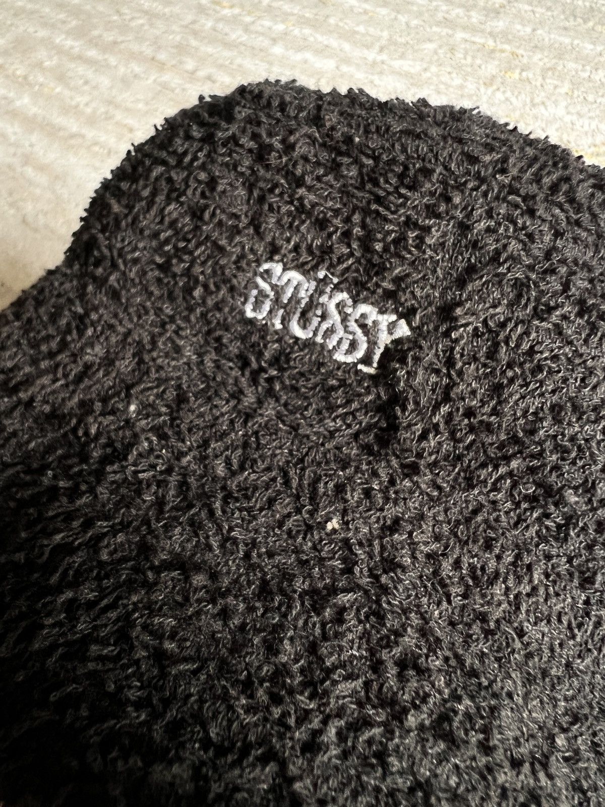 Grailed × Stussy Stussy Made in USA Bucket Hat Size ONE SIZE - 4 Thumbnail