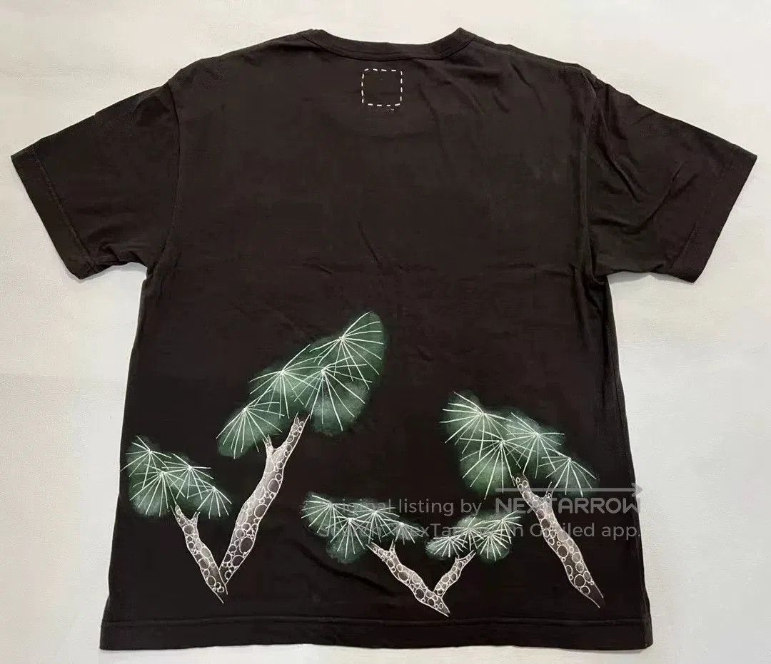 Visvim visvim 19ss Spot Jumbo Tee S/S Pines. Size US S / EU 44-46 / 1 - 6 Thumbnail