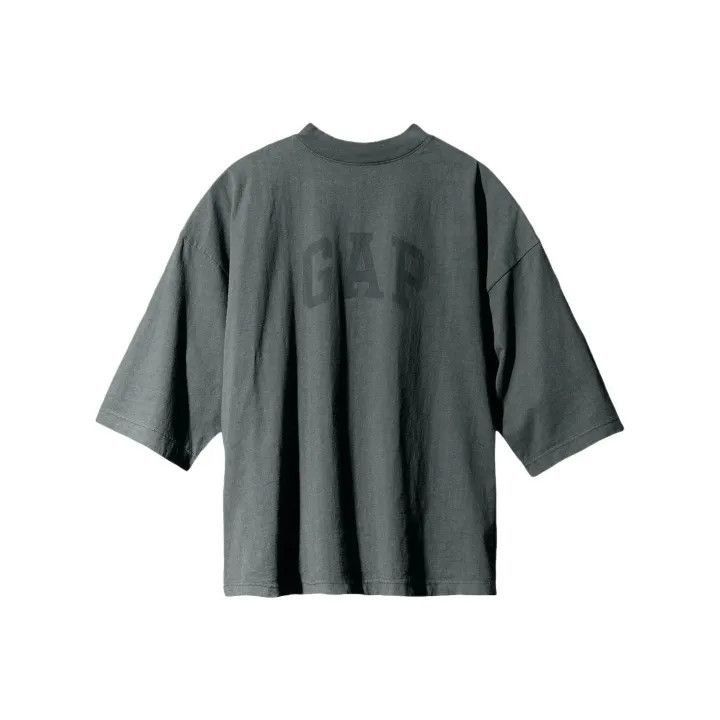 Balenciaga Balenciaga Yeezy Gap Balenciaga 3/4 Sleeve Tee -2507 Size US M / EU 48-50 / 2 - 1 Thumbnail