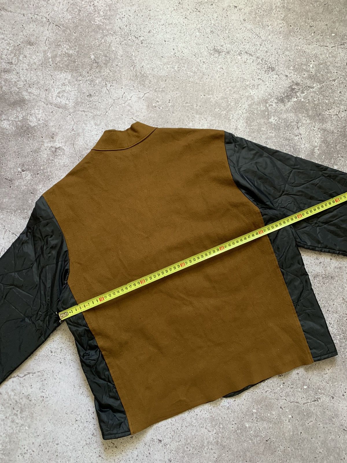 Left Hand Archive Massimo Osti Production Sneaded jacket Aviator Size US S / EU 44-46 / 1 - 12 Thumbnail