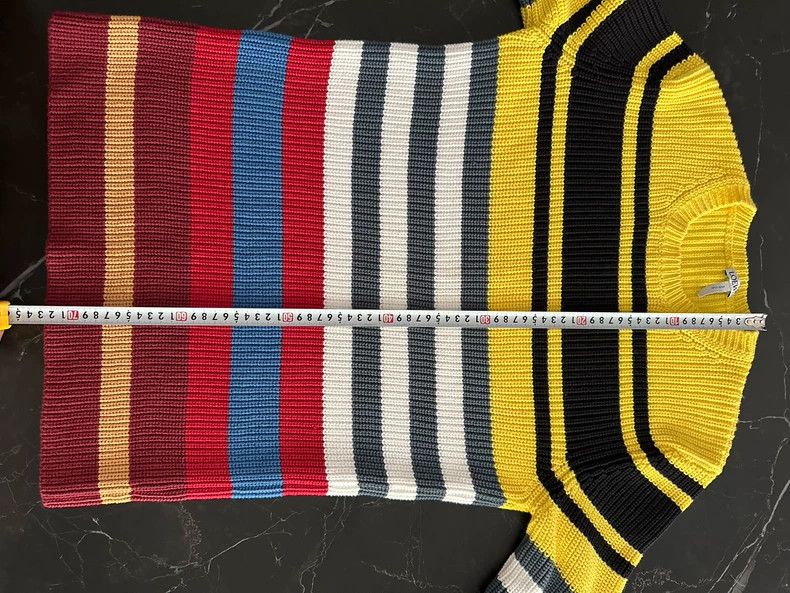 Loewe LOEWE woollen sweater Size US S / EU 44-46 / 1 - 6 Thumbnail