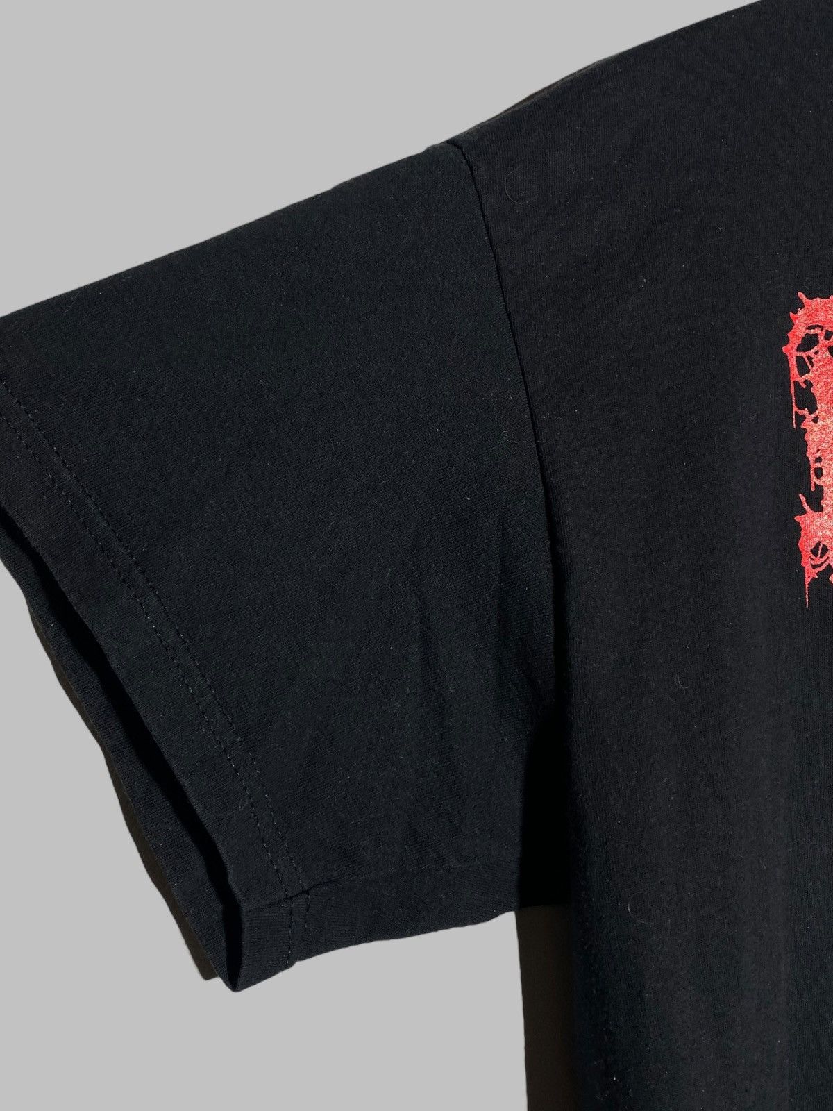 Other 🔥 DEVOURMENT DEATH METAL BLOODY GRAPHIC TEE BRUTAL AF Size US XL / EU 56 / 4 - 9 Thumbnail