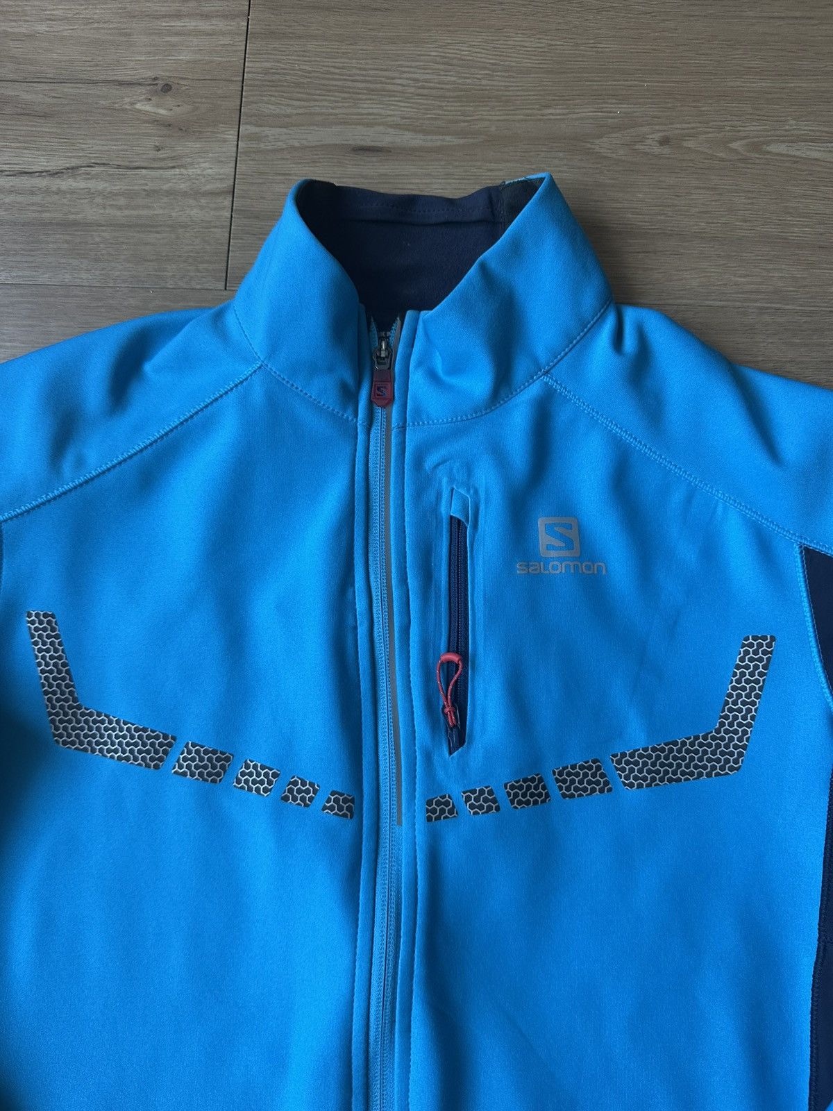 Salomon Salomon Gore Windstopper Jacket Size US M / EU 48-50 / 2 - 3 Thumbnail