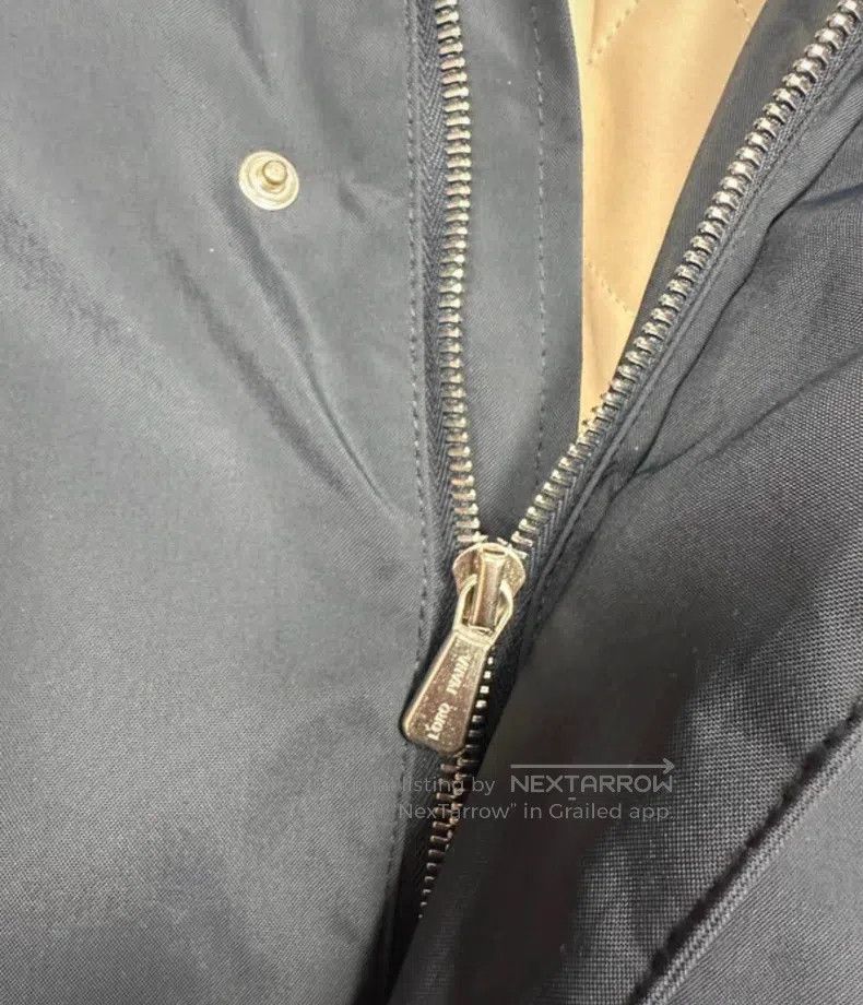 Loro Piana Loro Piana Icer Coat - Blue, Storm System, Suitable for Ou Size US M / EU 48-50 / 2 - 7 Thumbnail