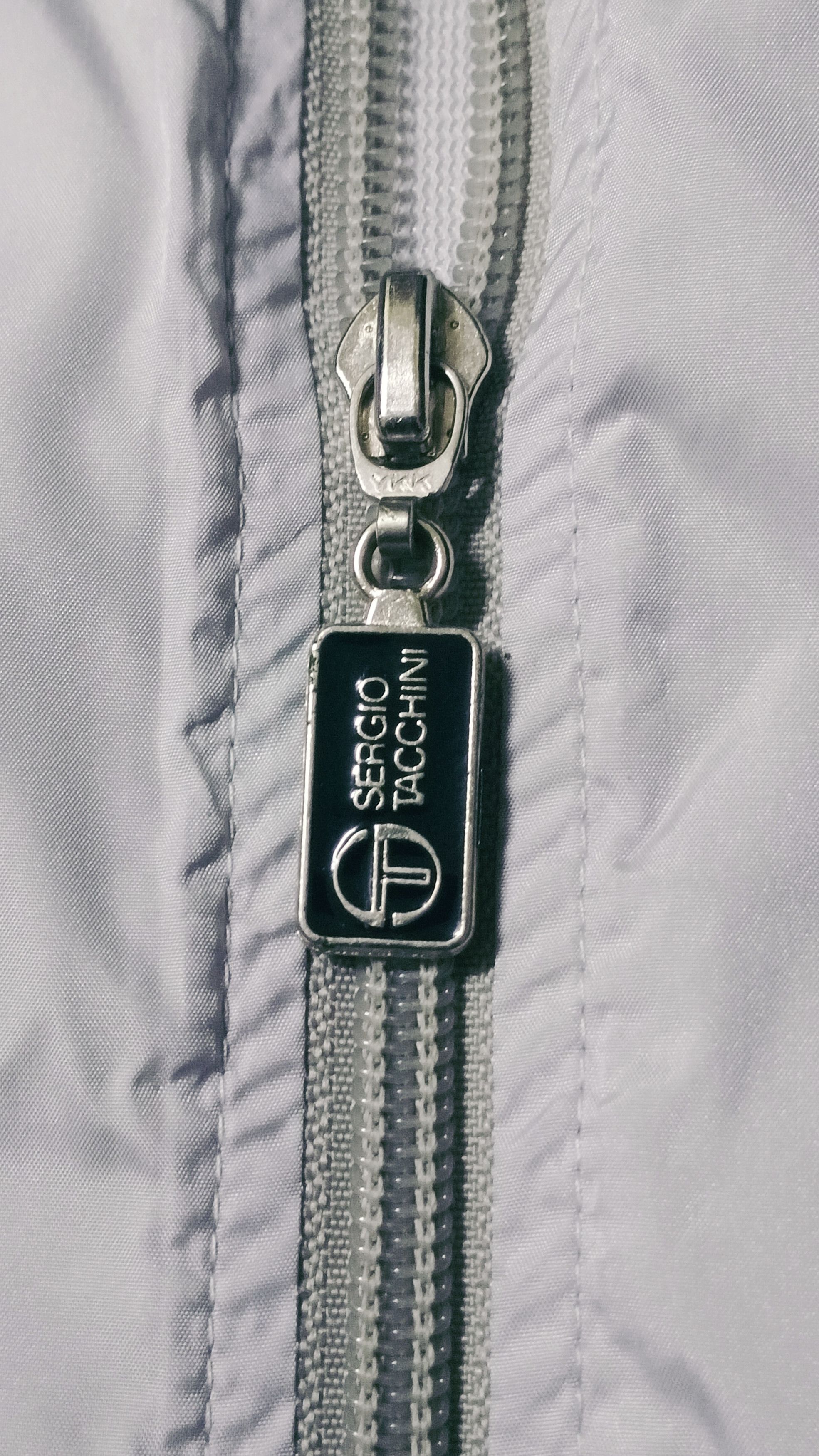 Sergio Tacchini × Vintage Vintage Sergio Tacchini Tennis Pro Tournament Light Jacket Size US XL / EU 56 / 4 - 7 Thumbnail