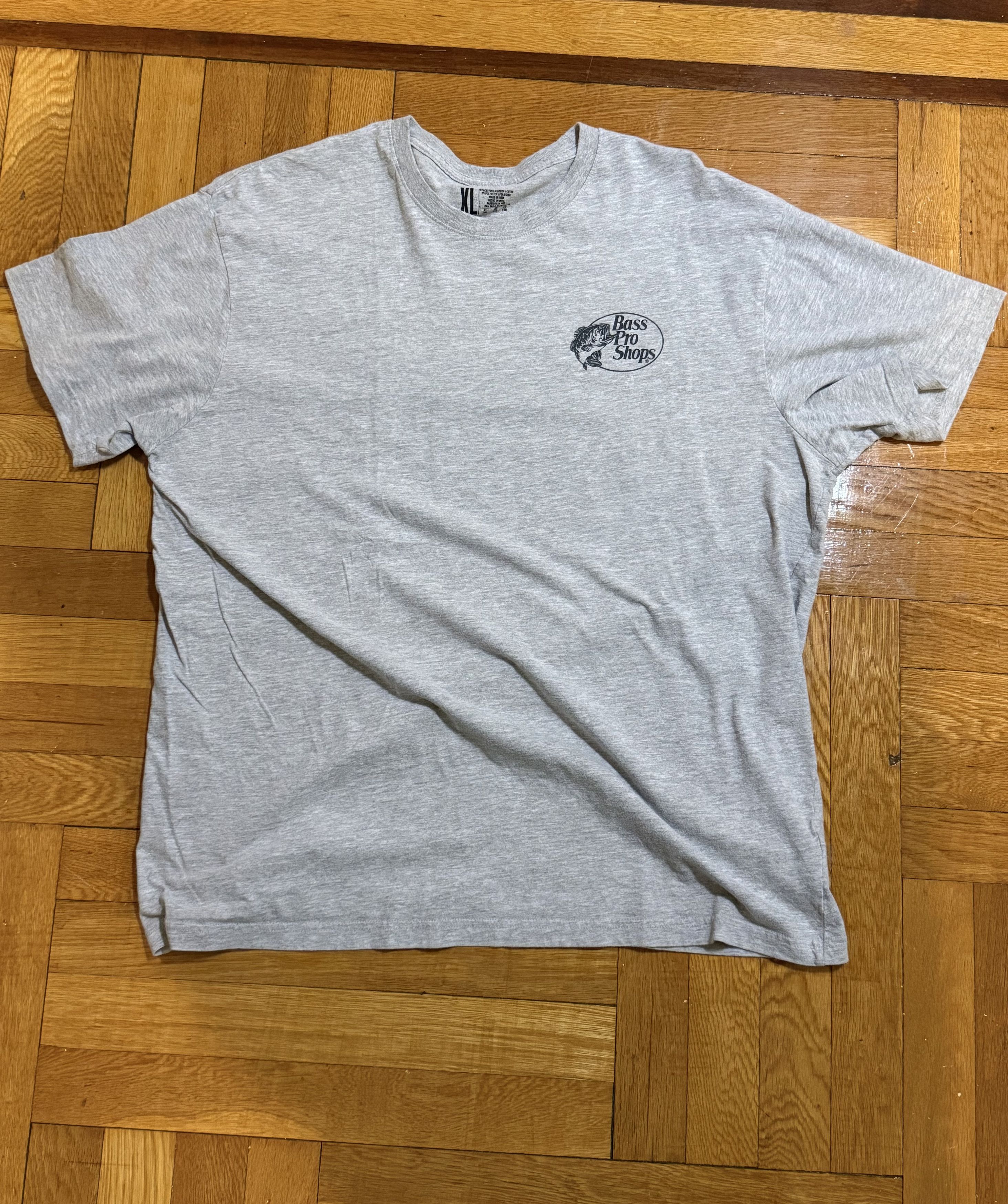 Bass Pro Shops Bass Pro Mallard Tee Size US XL / EU 56 / 4 - 2 Thumbnail
