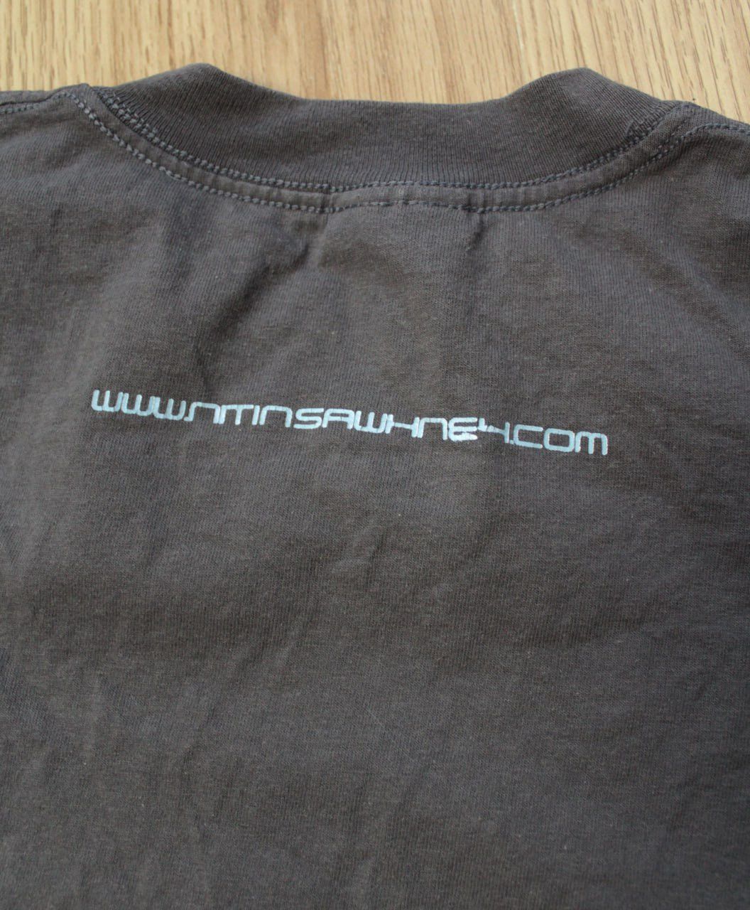 Band Tees 🔥 Nitin Sawhney 2001 Prophesy Album Music T Shirt Vintage Size US S / EU 44-46 / 1 - 4 Thumbnail