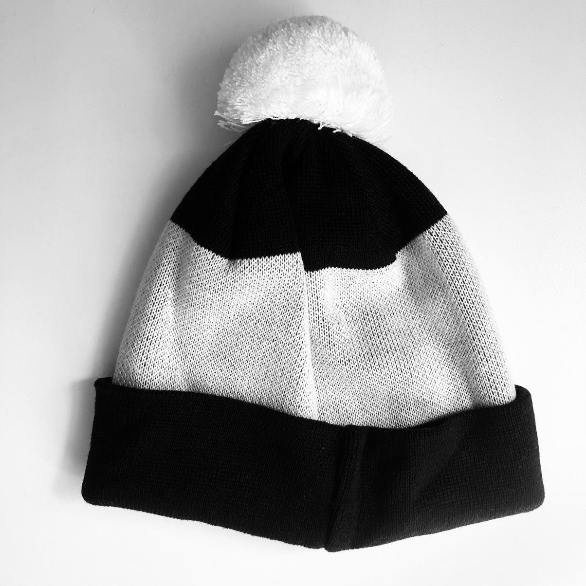 Fox Racing Fox Racing POMPOM Beanie BLACK Size ONE SIZE - 2 Thumbnail