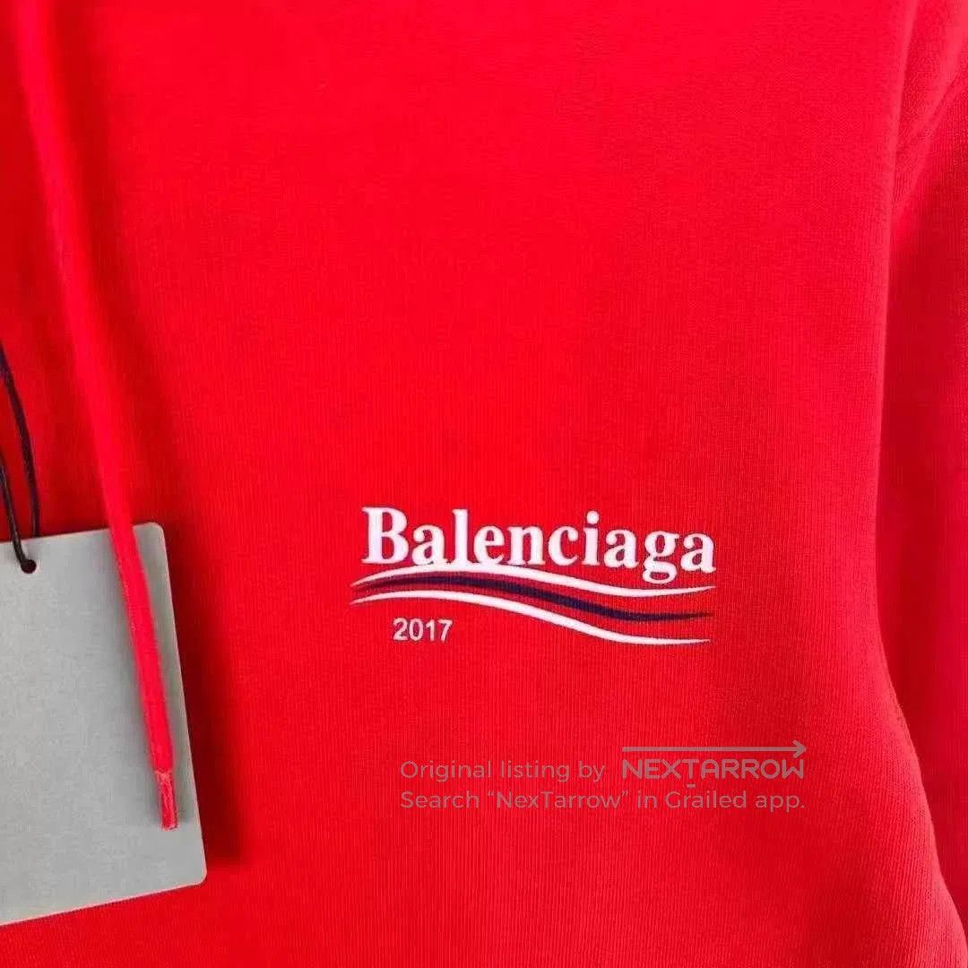 Balenciaga Balenciaga Red 2. Size US S / EU 44-46 / 1 - 2 Thumbnail