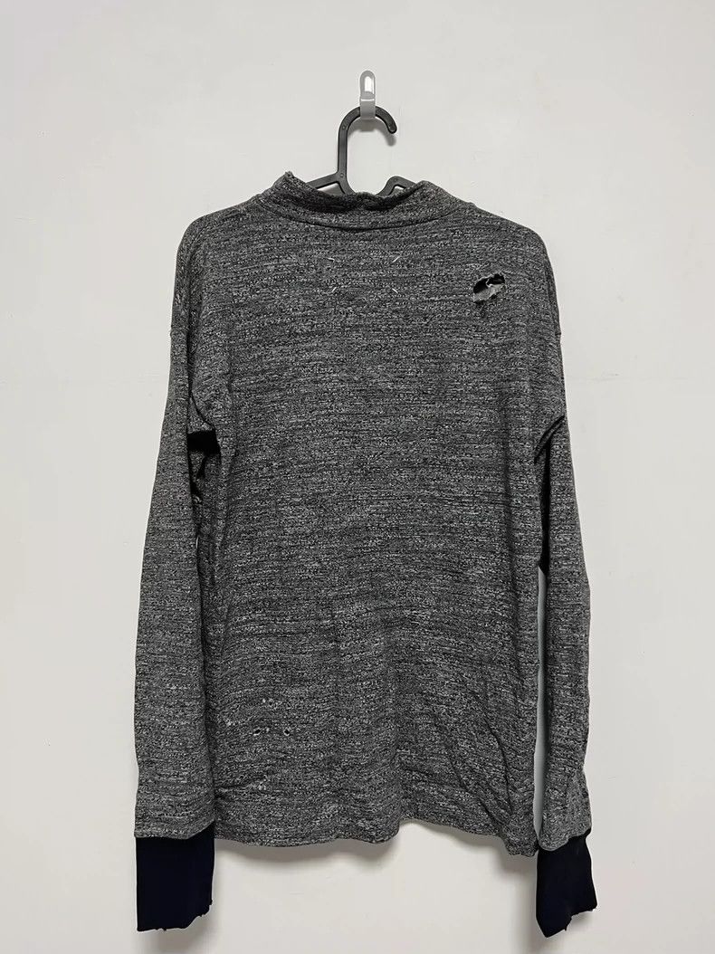 Maison Margiela Wool Knit Sweater from Maison Margiela Size US M / EU 48-50 / 2 - 1 Thumbnail