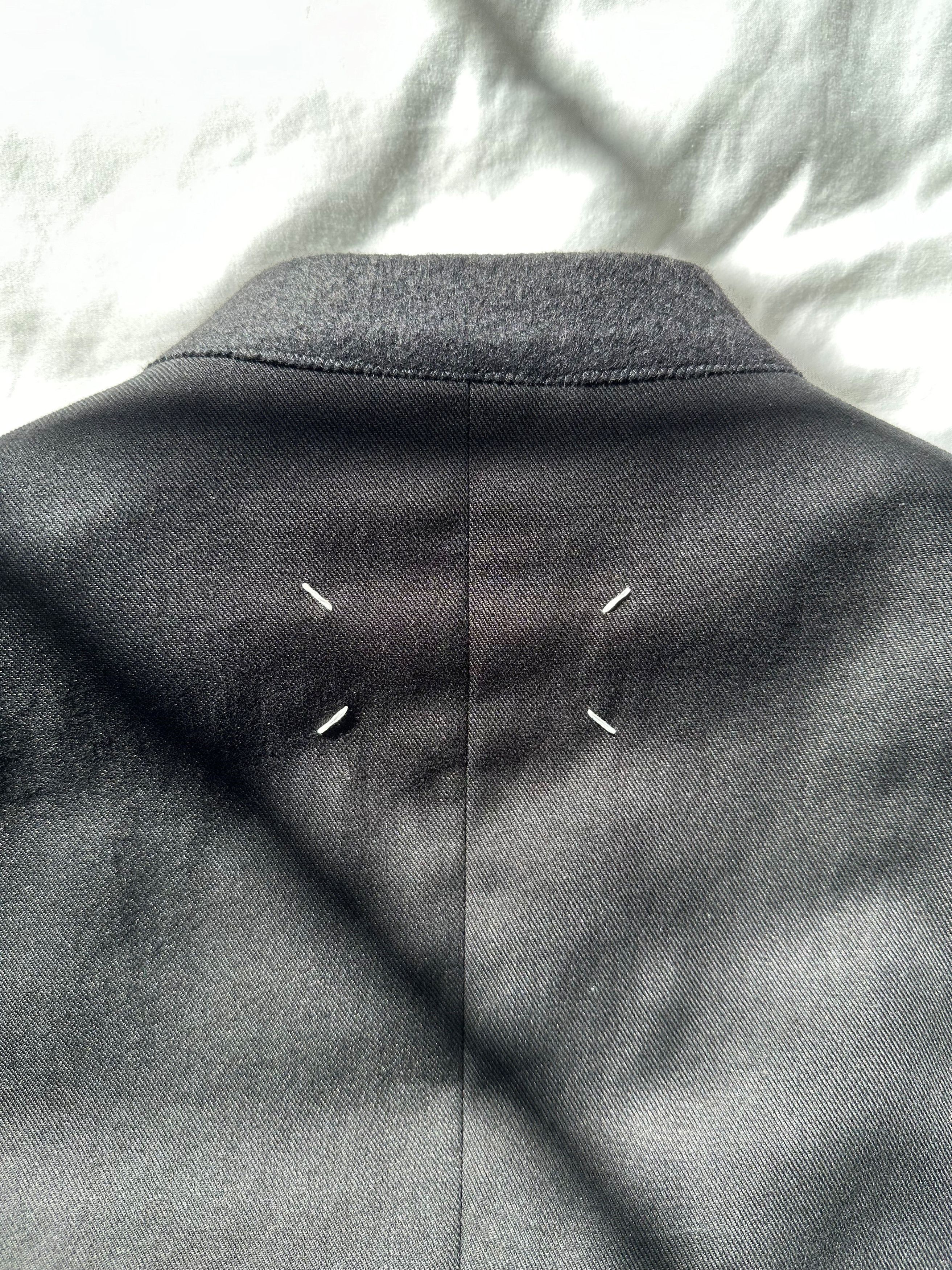 Maison Margiela 3000$ Maison Margiela Sartorial line Oversized Blazer Size 38R - 7 Thumbnail