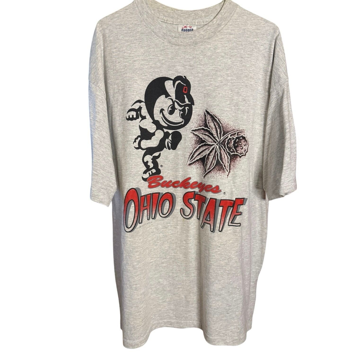 Other Vintage Ohio State Tee Size US XL / EU 56 / 4 - 1 Thumbnail
