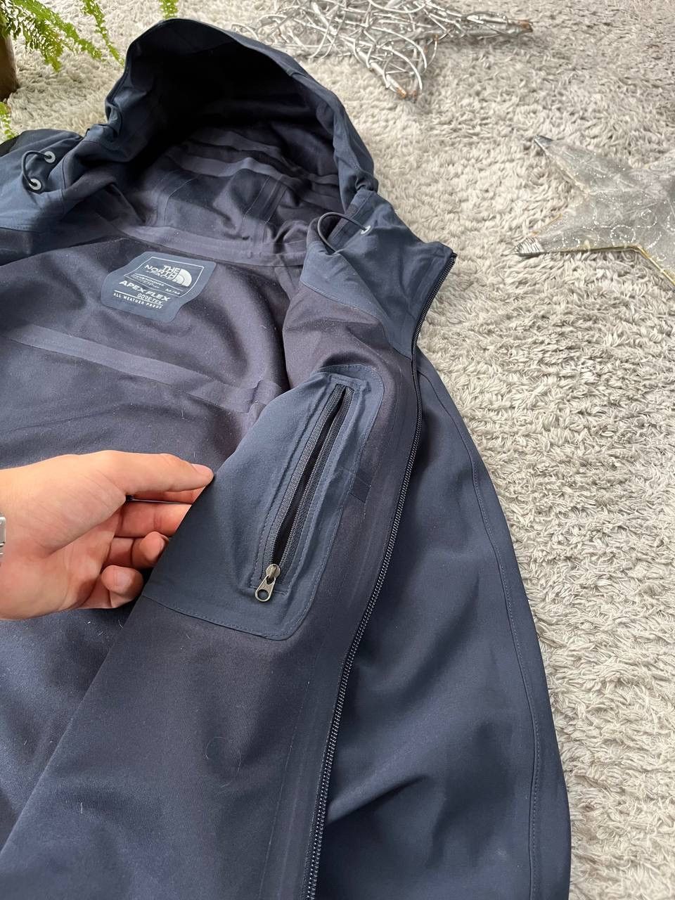 The North Face The North Face Light Jacket Streetwear Gorpcore Outdoor Logo Size US M / EU 48-50 / 2 - 8 Thumbnail