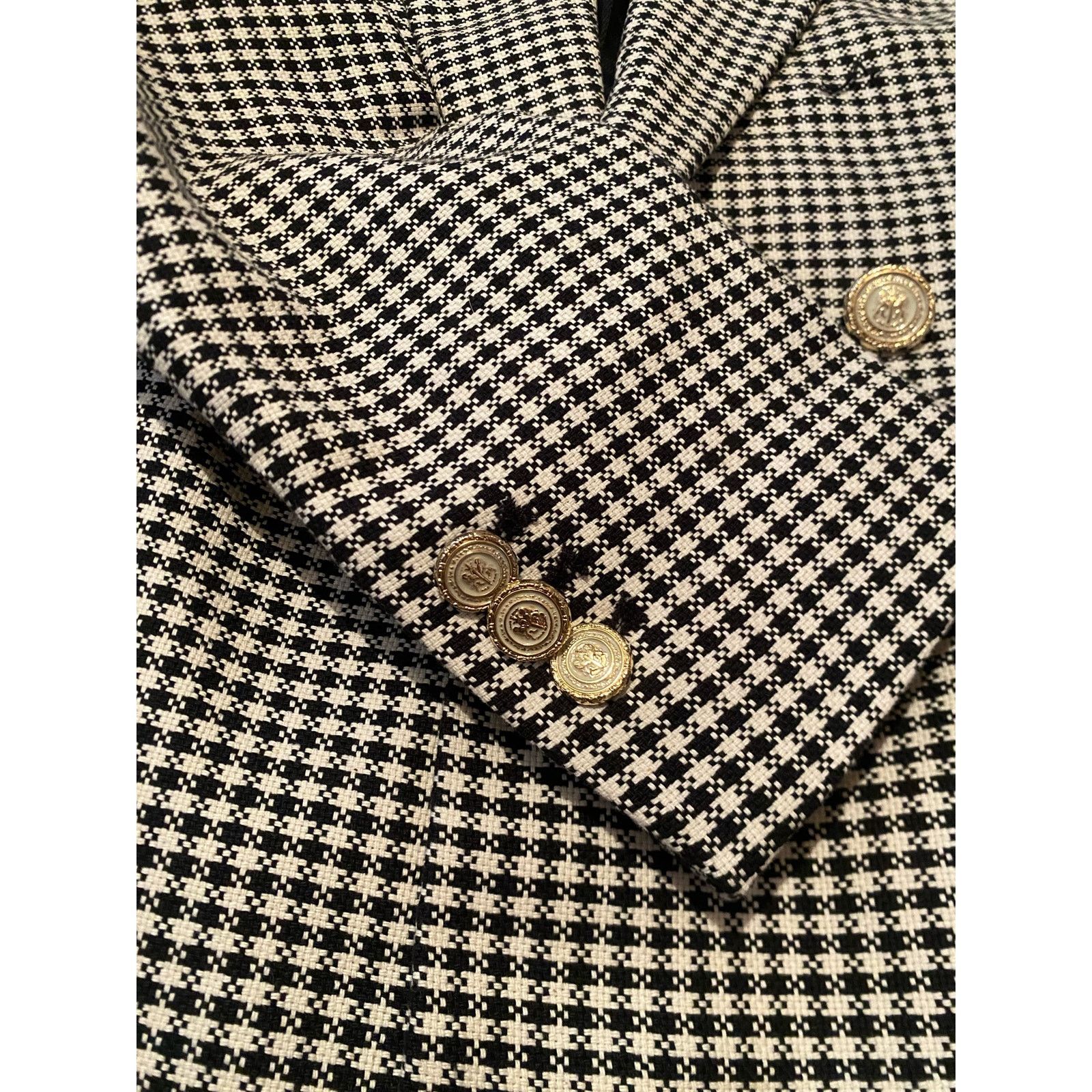 Zara RARE Blogger Favorite Zara Blazer Size S / US 4 / IT 40 - 6 Thumbnail