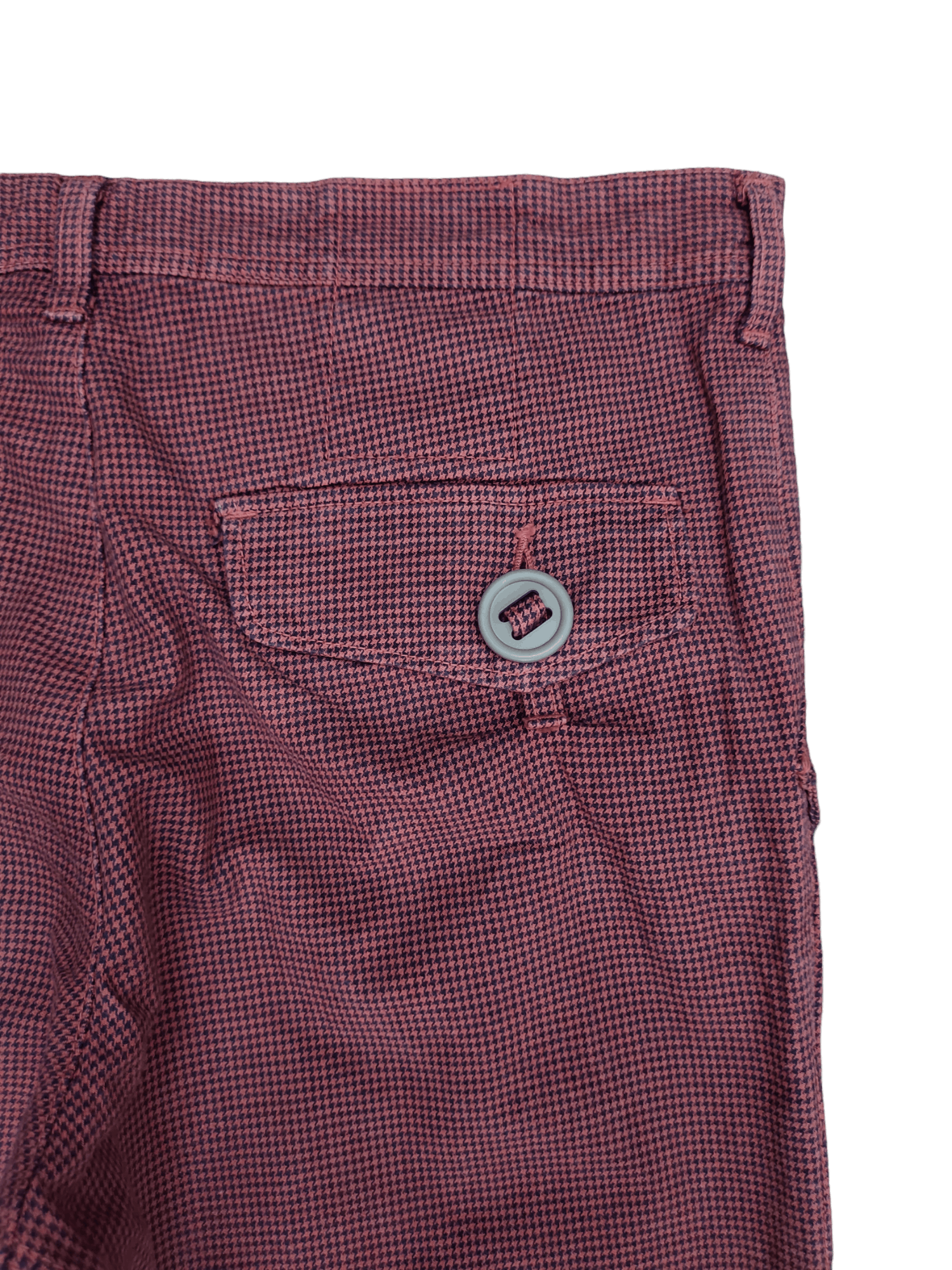 Comme des Garcons × Undercover Japanese Brand Studio Ecru Experimental Military Style Pants Size US 32 / EU 48 - 12 Thumbnail