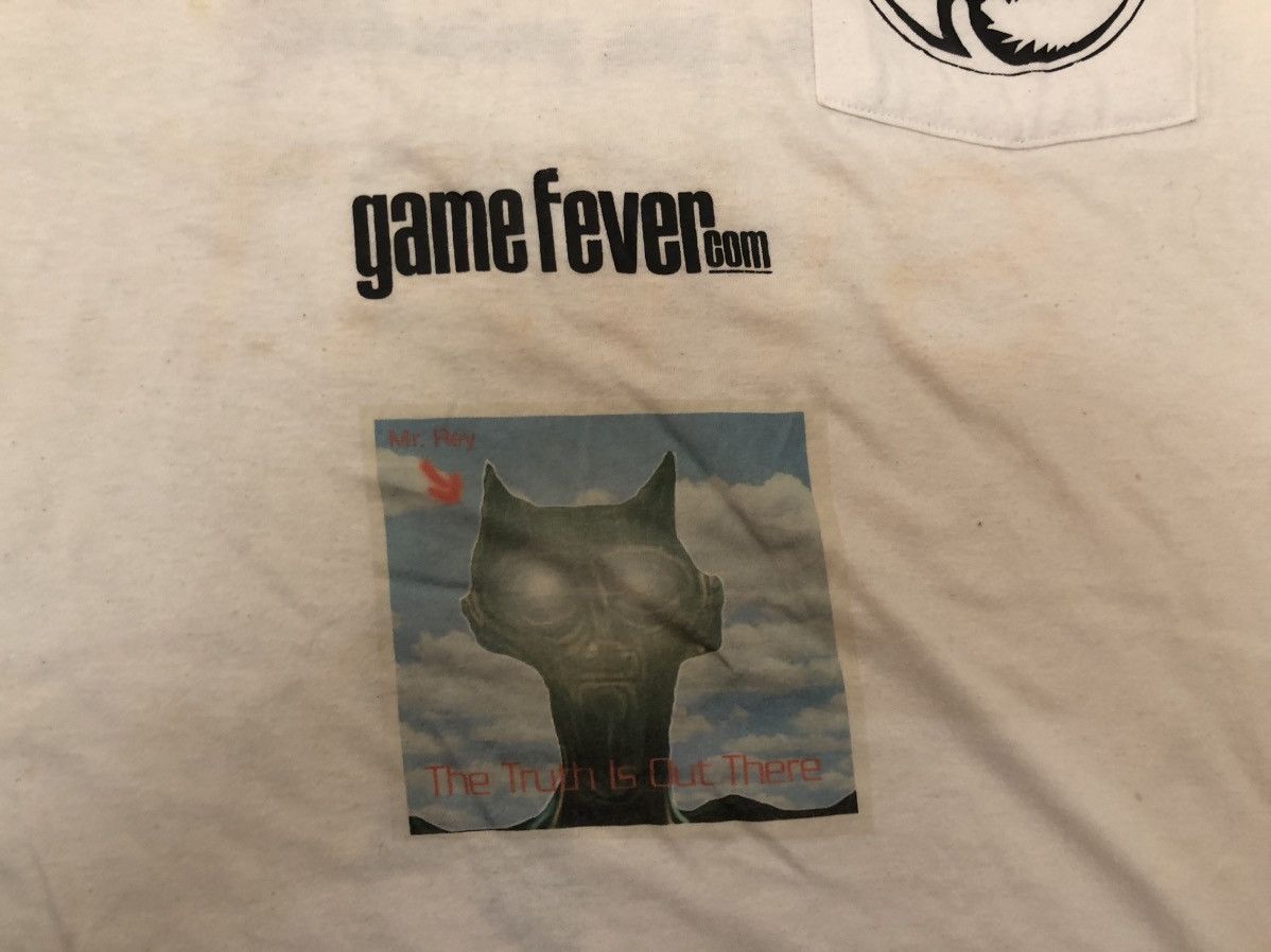 Vintage RARE VINTAGE TEST PRINT GAMING GAME FEVER FORGOTTEN REALMS Size US XL / EU 56 / 4 - 3 Thumbnail