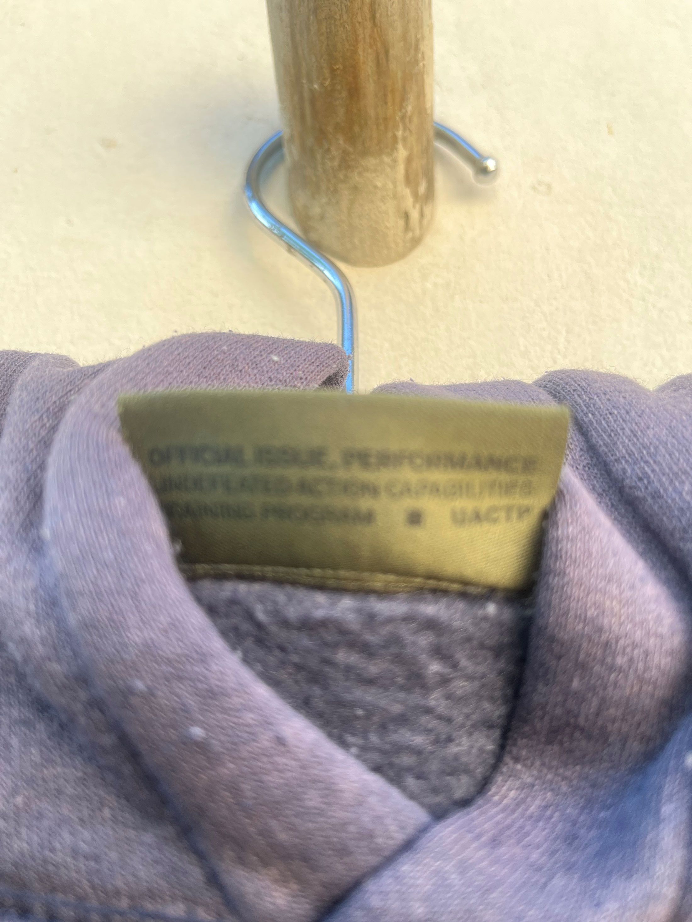 Undefeated Undefeated UACTP Gym Fitness Pull Over Hooded Size US L / EU 52-54 / 3 - 2 Thumbnail