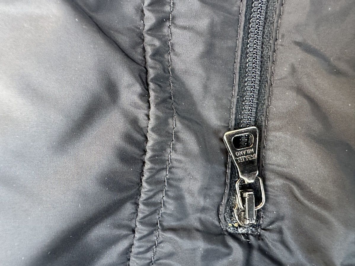 Prada Prada Down Jacket Parka Very Worn Art.SGV408 Size US M / EU 48-50 / 2 - 14 Thumbnail