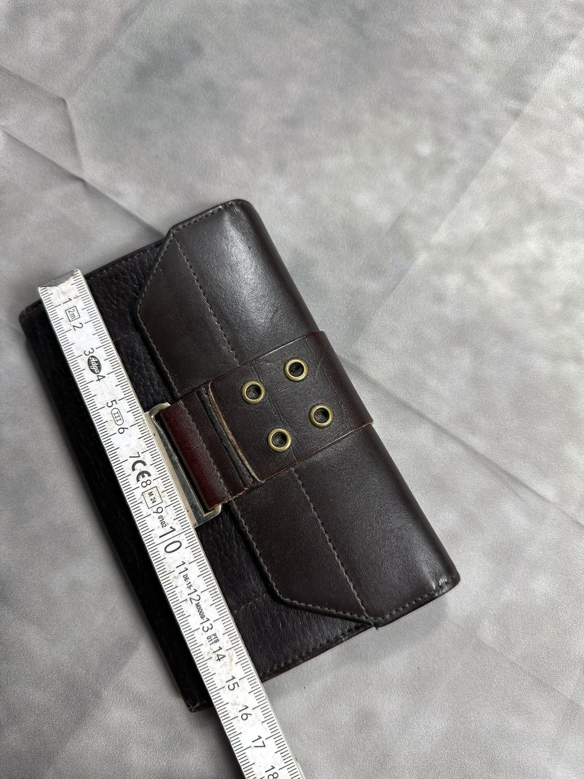 Christian Dior Monsieur Vintage Christian Dior Jeans Wallet Size ONE SIZE - 10 Thumbnail