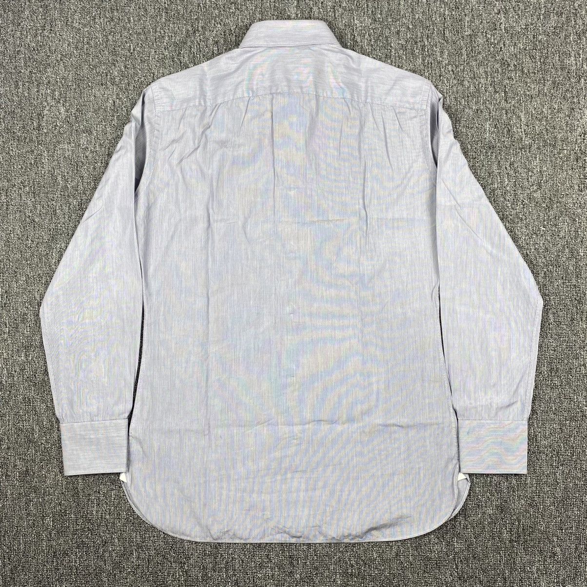 Ermenegildo Zegna rare ermenegildo zegna button up shirt Size US M / EU 48-50 / 2 - 2 Thumbnail