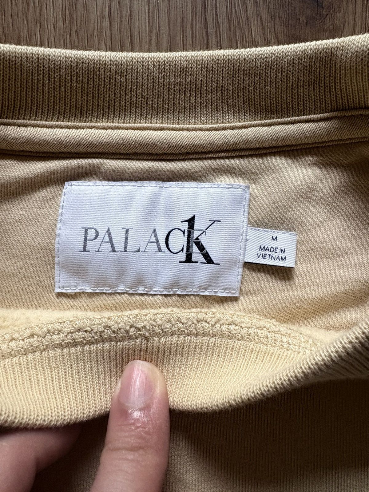 Calvin Klein × Palace Calvin Klein x Palace Long Sleeve Size US M / EU 48-50 / 2 - 3 Thumbnail