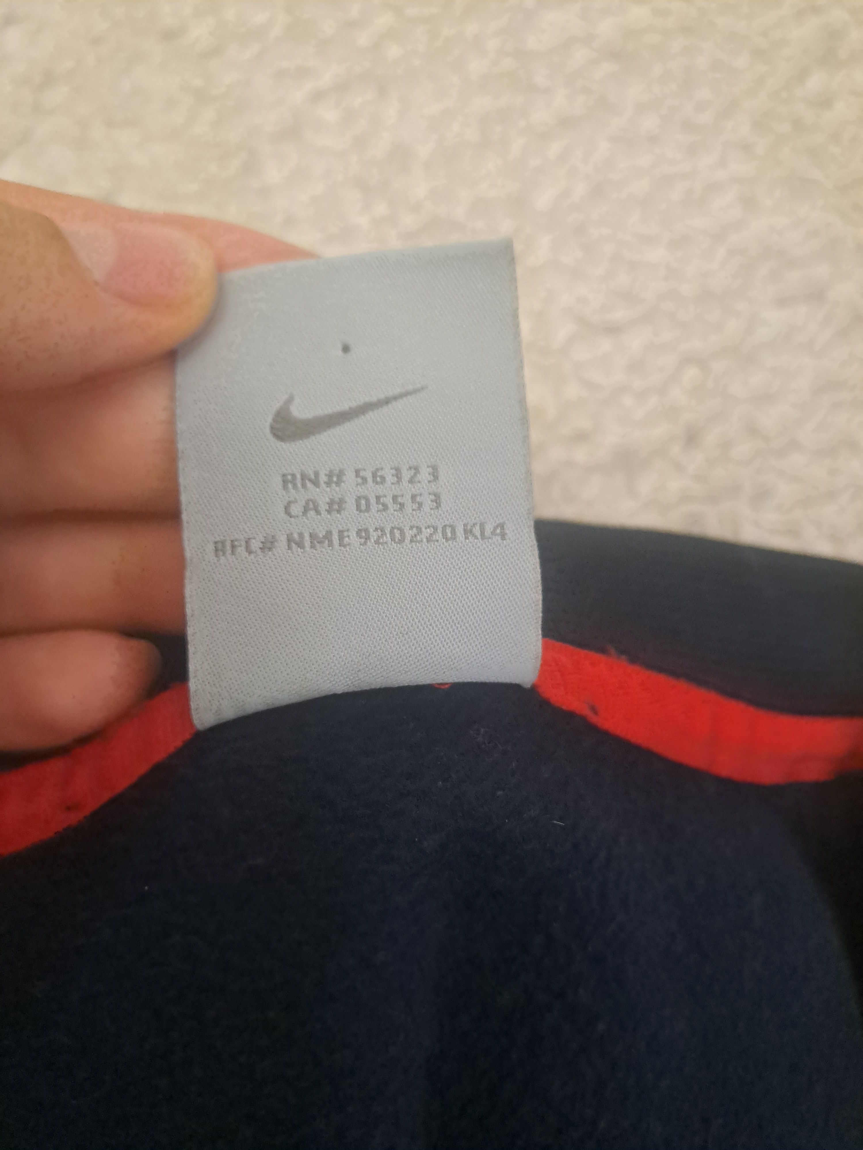 Nike Vintage Nike Sweatshirt Size US M / EU 48-50 / 2 - 8 Thumbnail