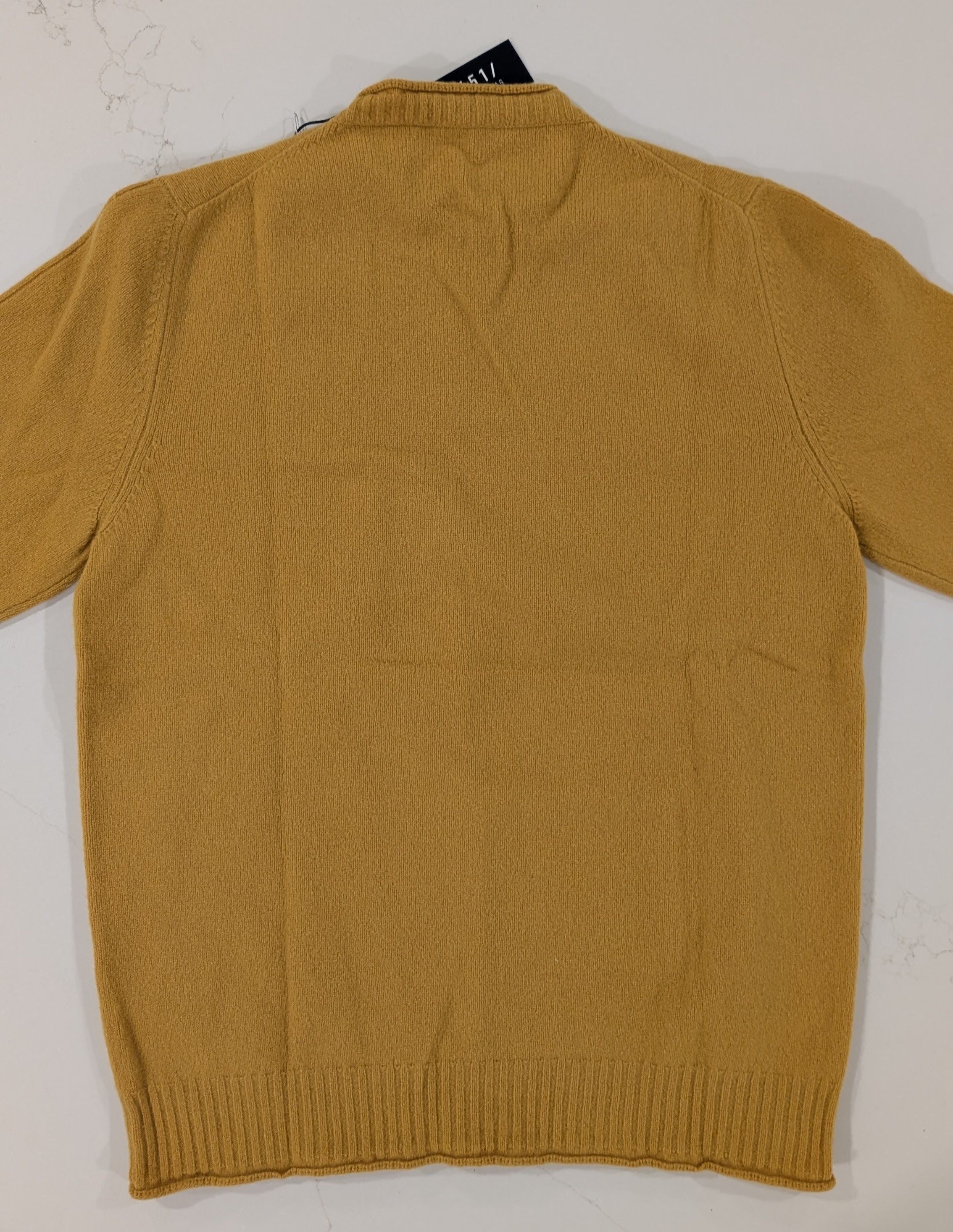 Other 04651/ A Trip In A Bag Virgin Wool Crew Neck Sweater M Size US M / EU 48-50 / 2 - 2 Thumbnail