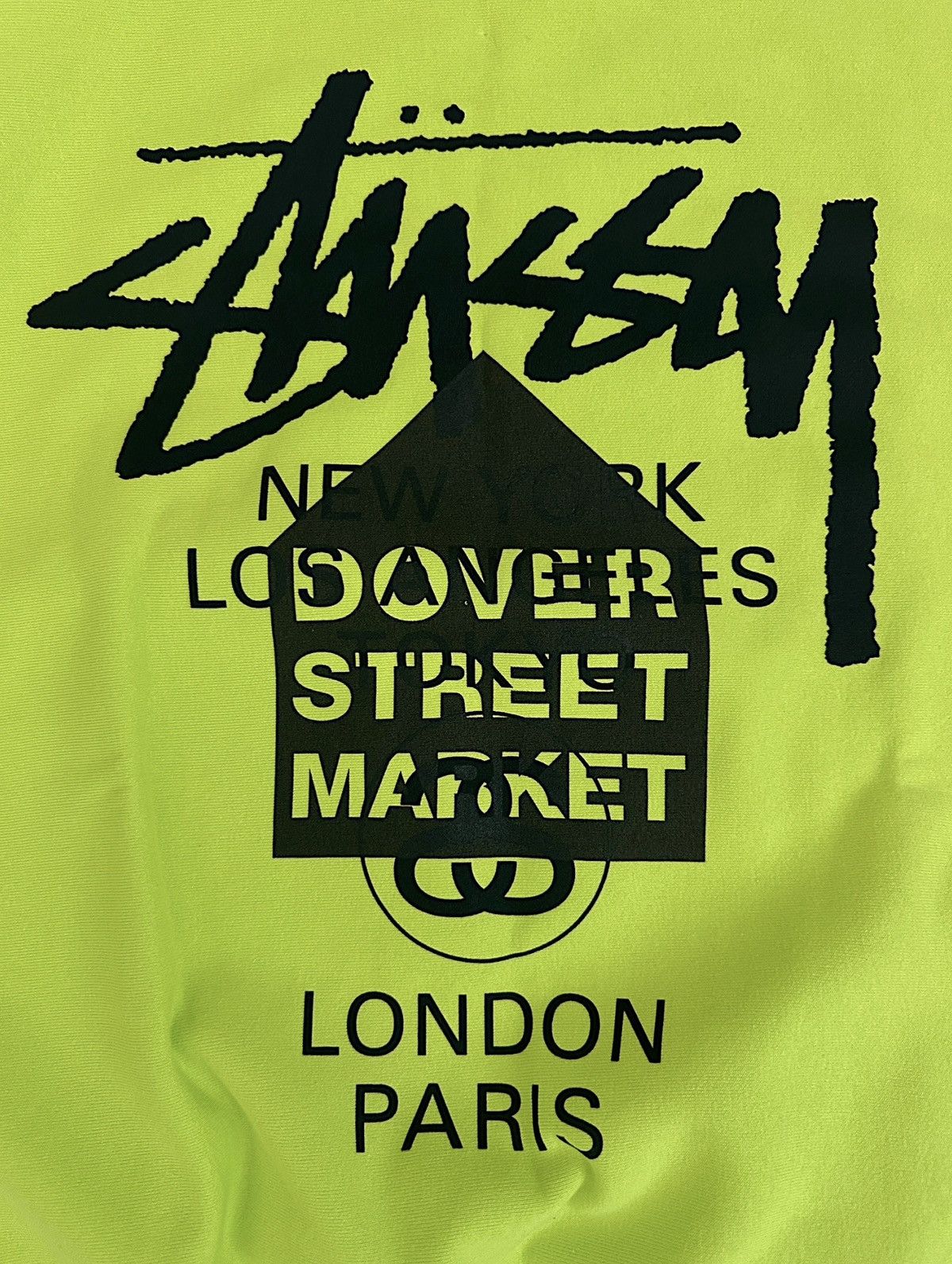Stussy Stussy X Dover Street Market Sweatshirt Size US M / EU 48-50 / 2 - 3 Thumbnail
