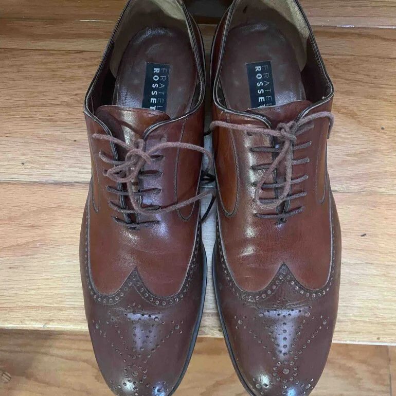 Fratelli Rossetti Fratelli Rossetti Shoes Size US 10.5 / EU 43-44 - 2 Thumbnail