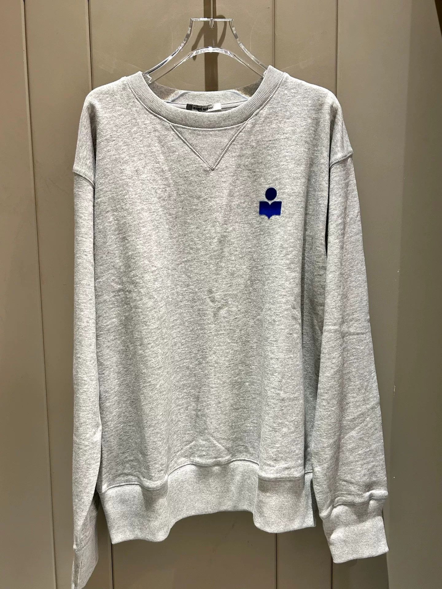 Isabel Marant Isabel Marant Men's Fleece Sweatshirt Size US M / EU 48-50 / 2 - 1 Thumbnail