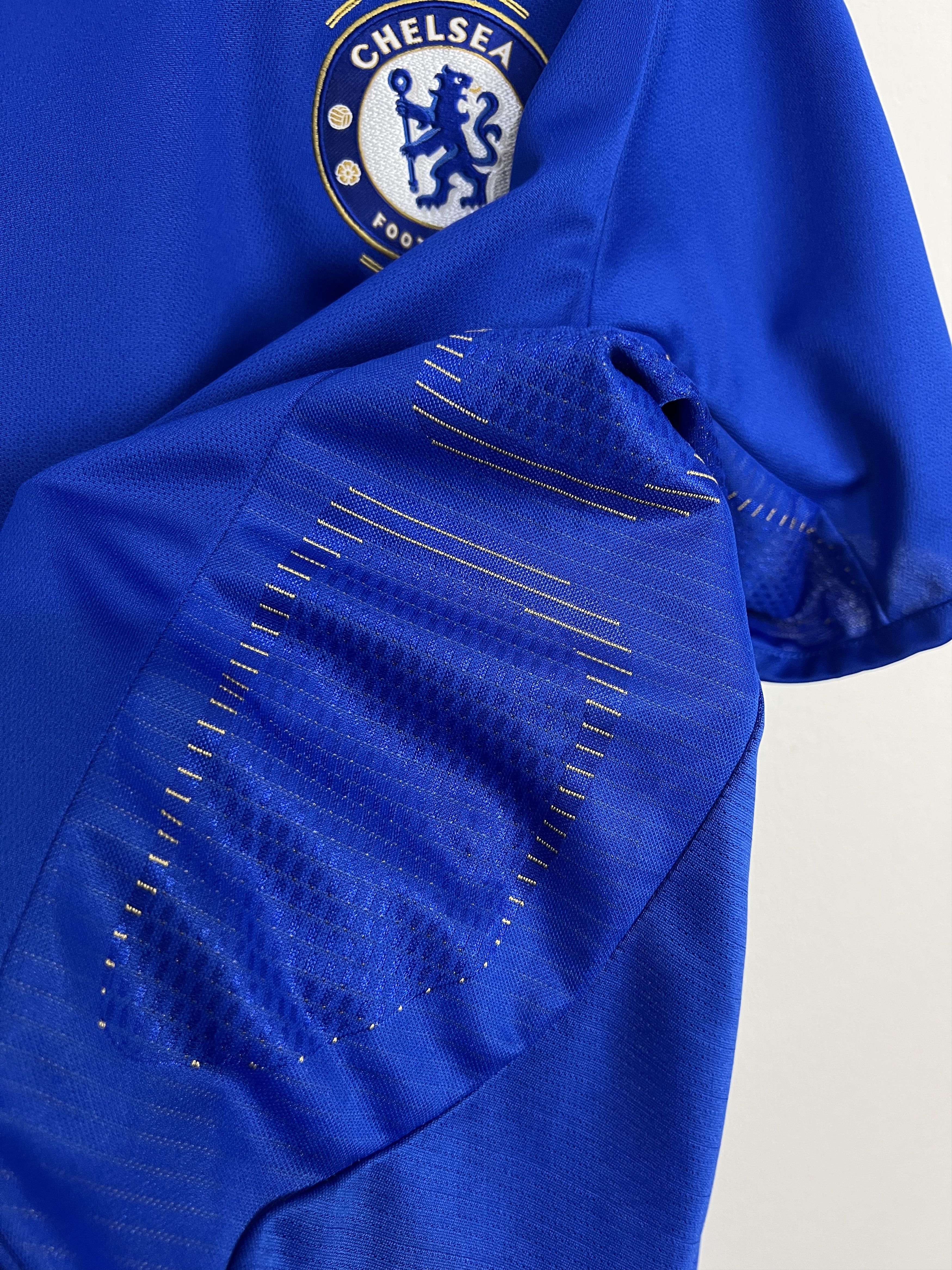 Umbro Chelsea Home football shirt 2005 Soccer #11 Duff Umbro Size US L / EU 52-54 / 3 - 5 Thumbnail