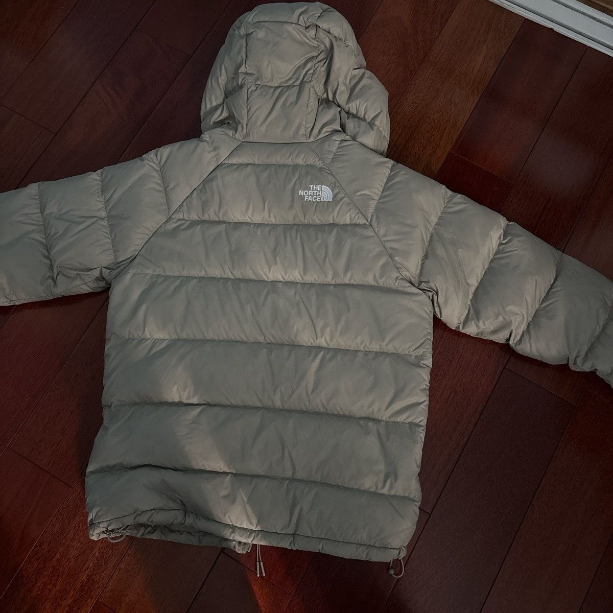 The North Face Grey North Face Hydrenalite Down jacket Size US S / EU 44-46 / 1 - 3 Thumbnail