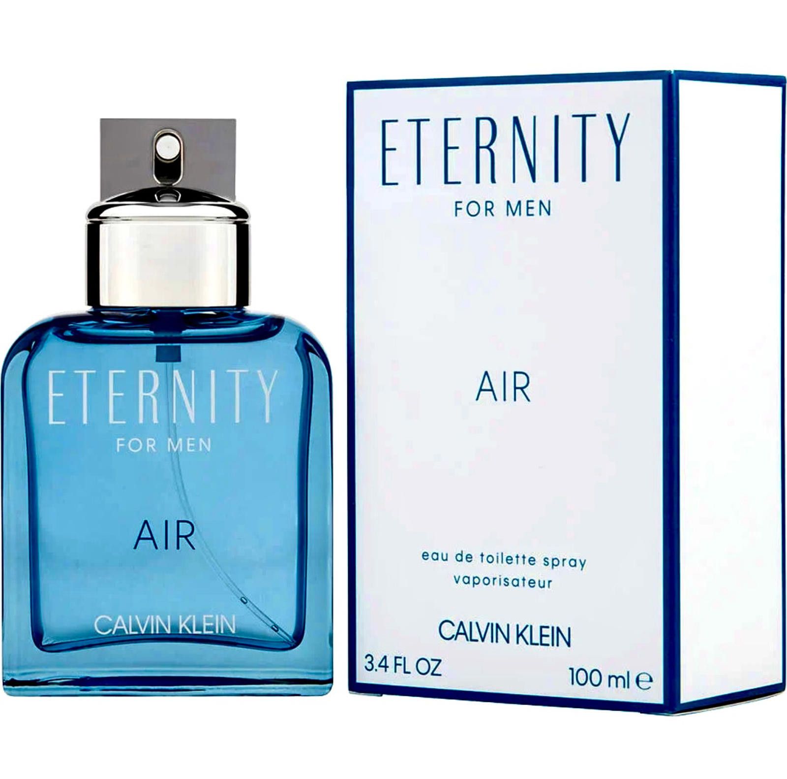 Calvin Klein Calvin Klein Eternity Air 3.4oz Eau de toilette for men Size ONE SIZE - 1 Preview
