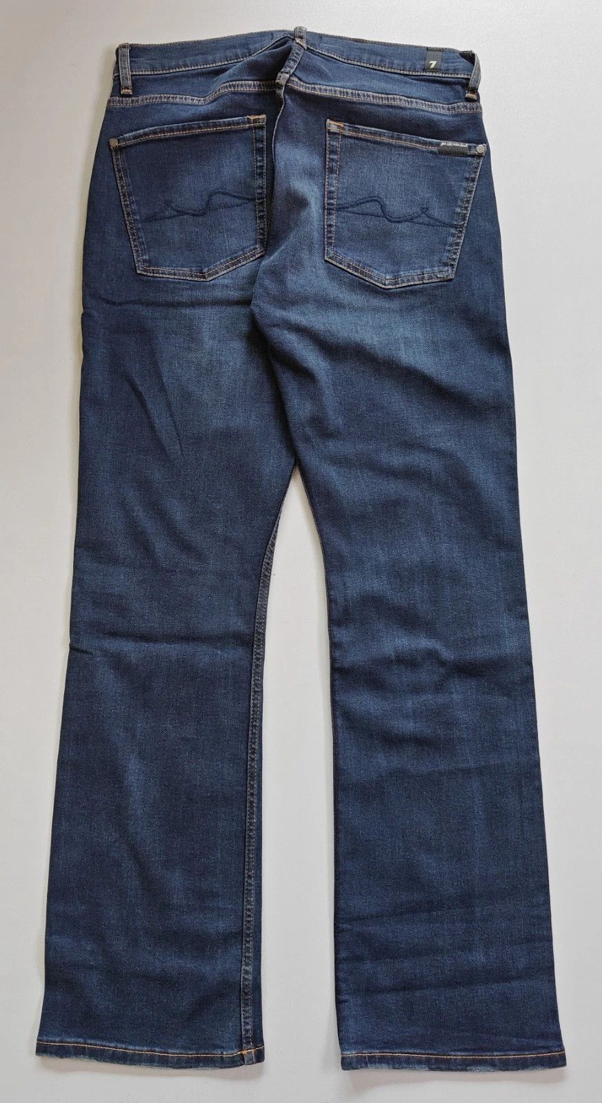 7 For All Mankind 7 For All ManKind THE BOOTCUT Alto Jeans T / 6054 Size US 38 / EU 54 - 11 Thumbnail